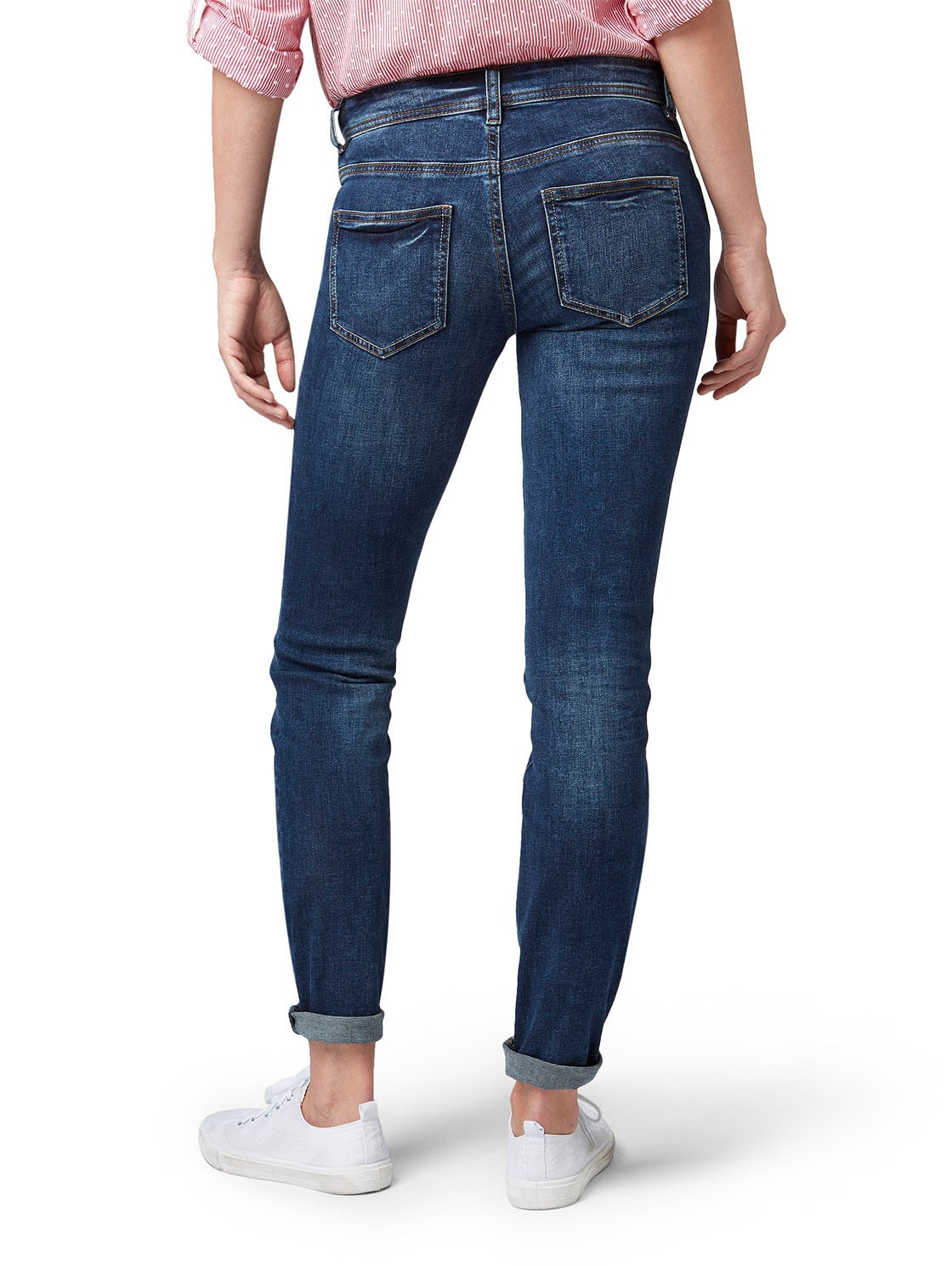 TOM TAILOR Regular-fit-Jeans Straight Jeans günstig online kaufen