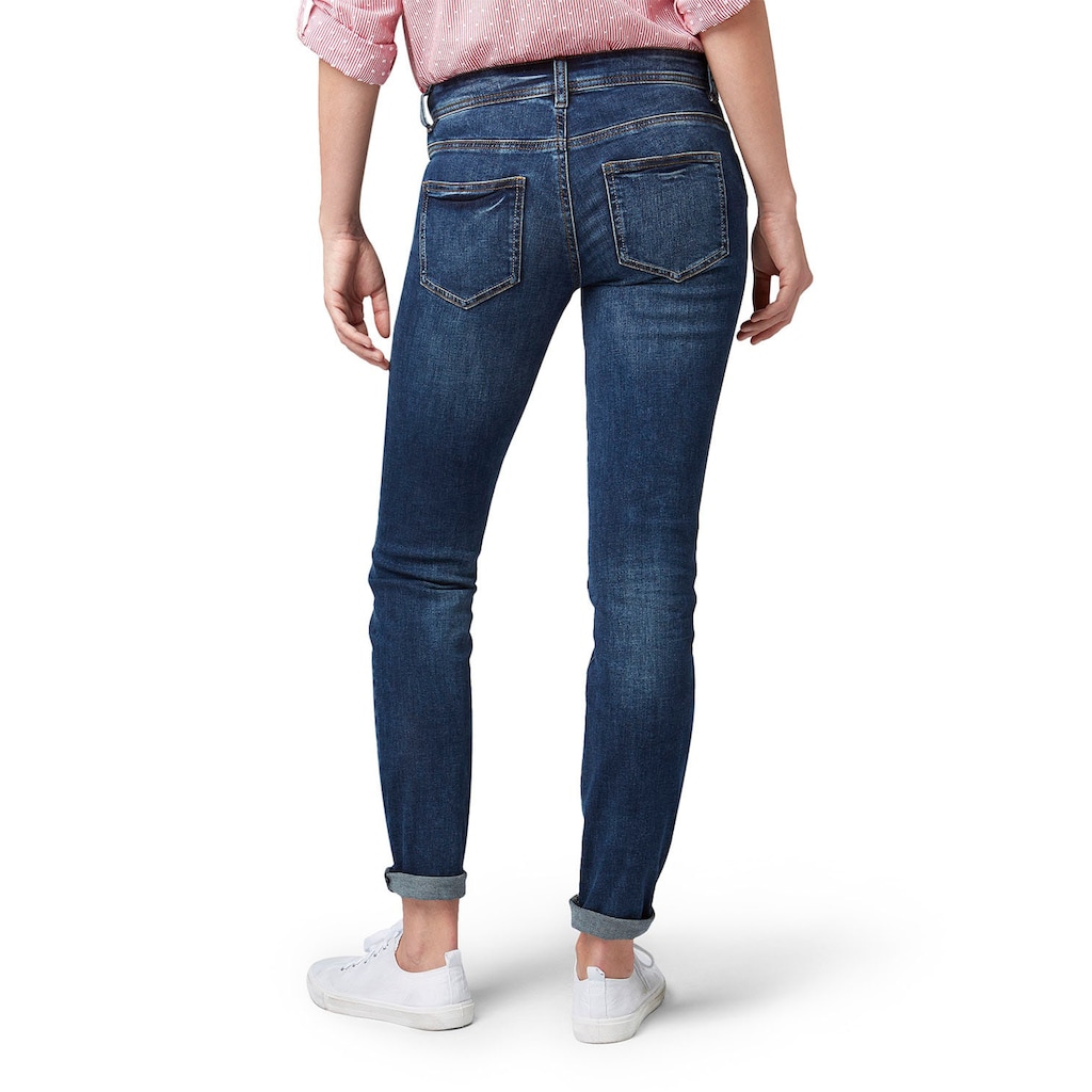 TOM TAILOR Straight-Jeans »Alexa Straight«