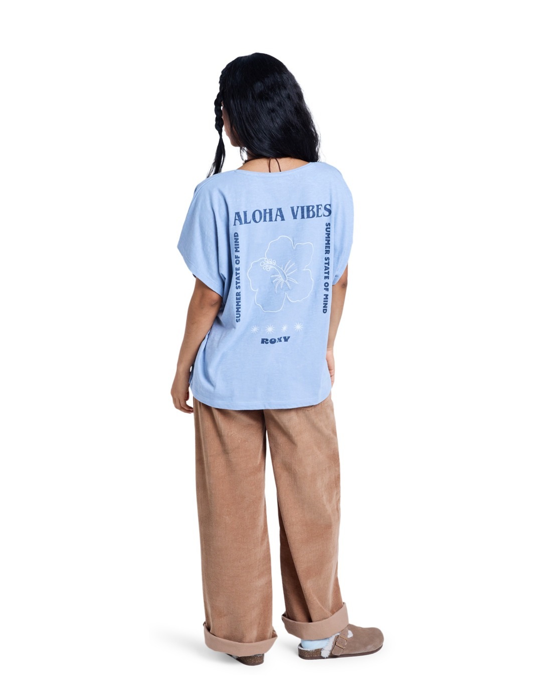 Roxy T-Shirt "Nightfall" günstig online kaufen
