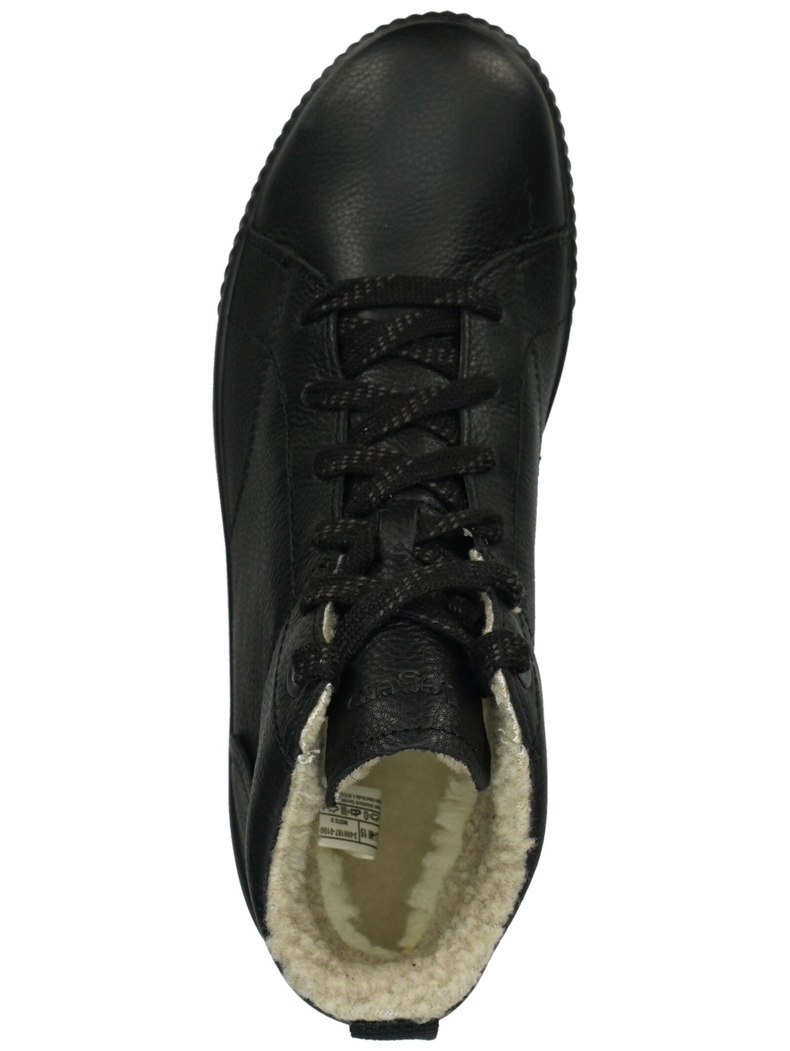 Legero Schnürstiefelette »Legero Stiefelette Leder«
