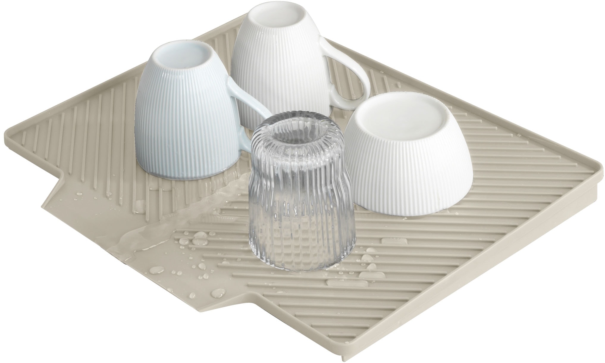 WENKO Abtropfmatte »Modell Nelia«