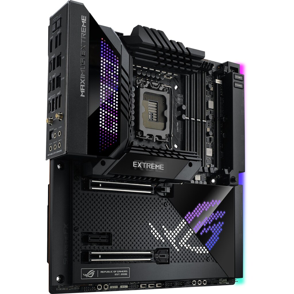 Asus Mainboard »ROG Maximus Z690 Extreme«