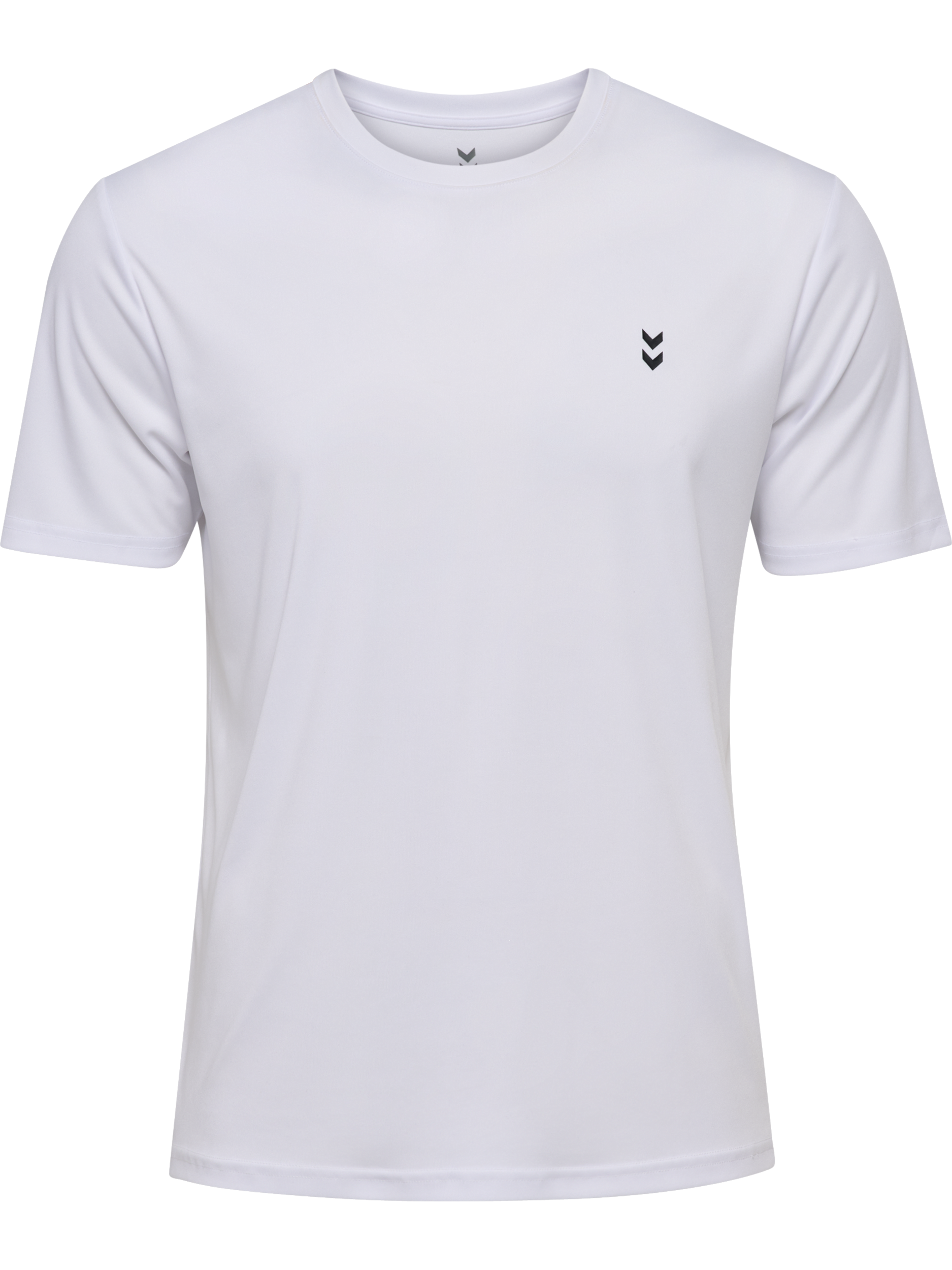 hummel Trainingsshirt "HMLPULSE TRAINING T-SHIRT S/S" kurze Ärmel, atmungsaktiv, schnell trocknend