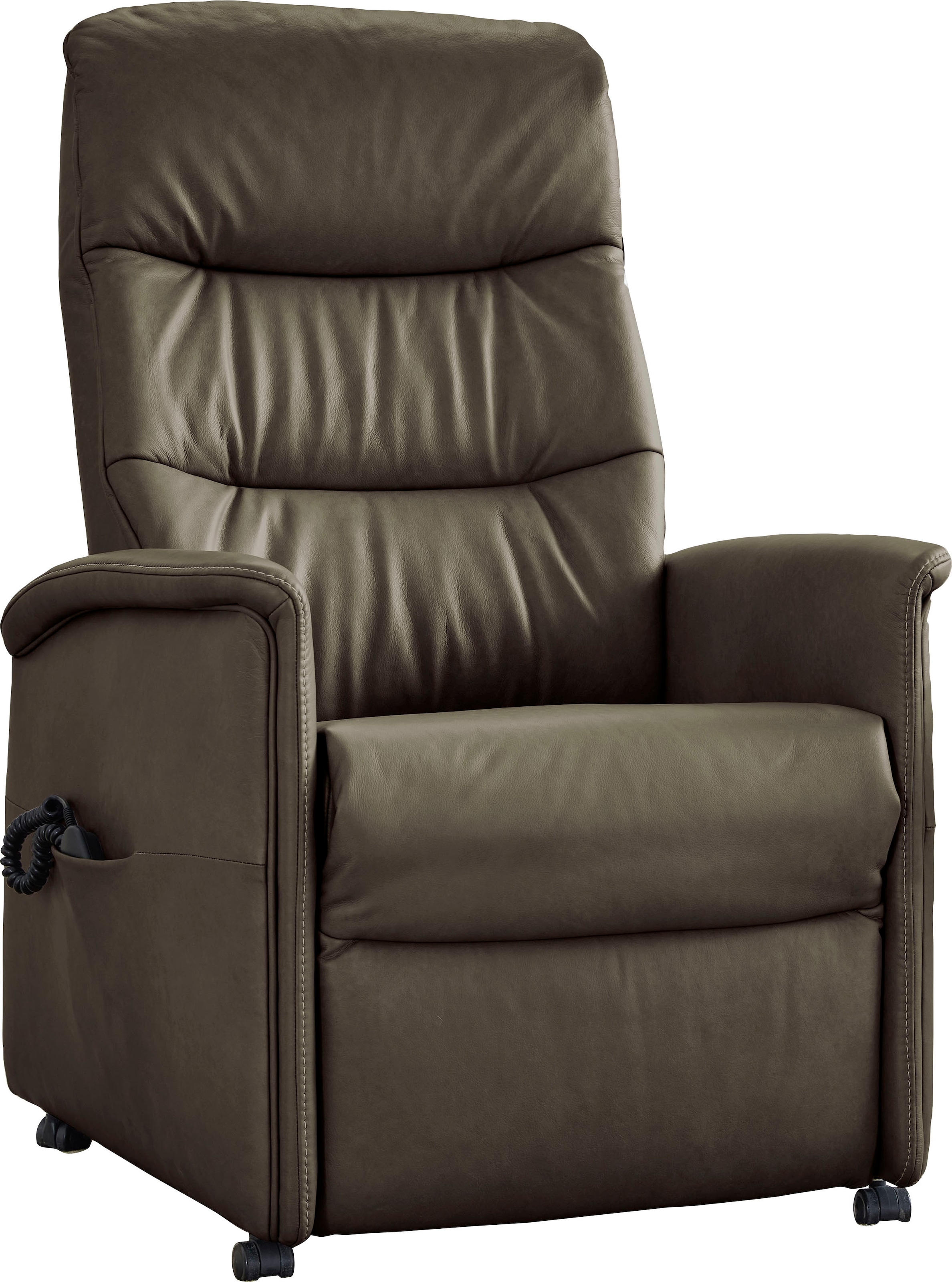 Relaxsessel »himolla 9051«, in 3 Sitzhöhen, manuell oder elektrisch verstellbar,...