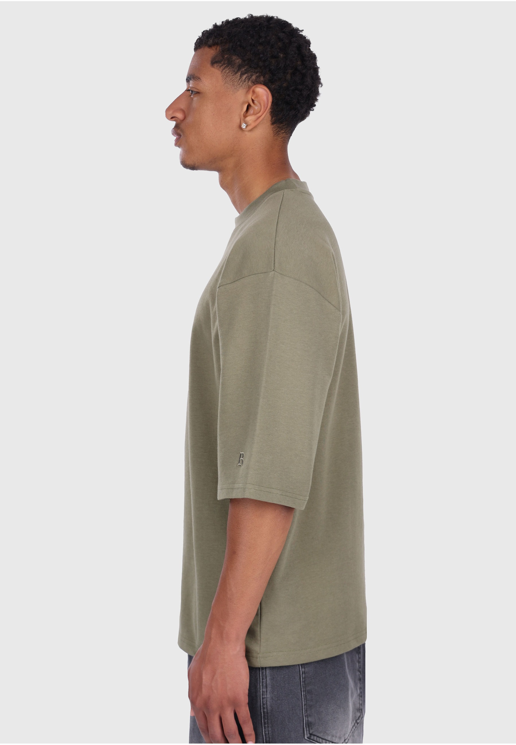 Dropsize T-Shirt »Dropsize Loose Fit T-Shirt« 1 Stk.