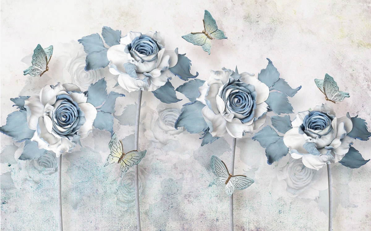 Papermoon "Blumen"