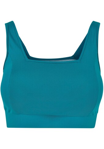 Sport-BH »Urban Classics Damen Ladies Recycled Squared Sports Bra«