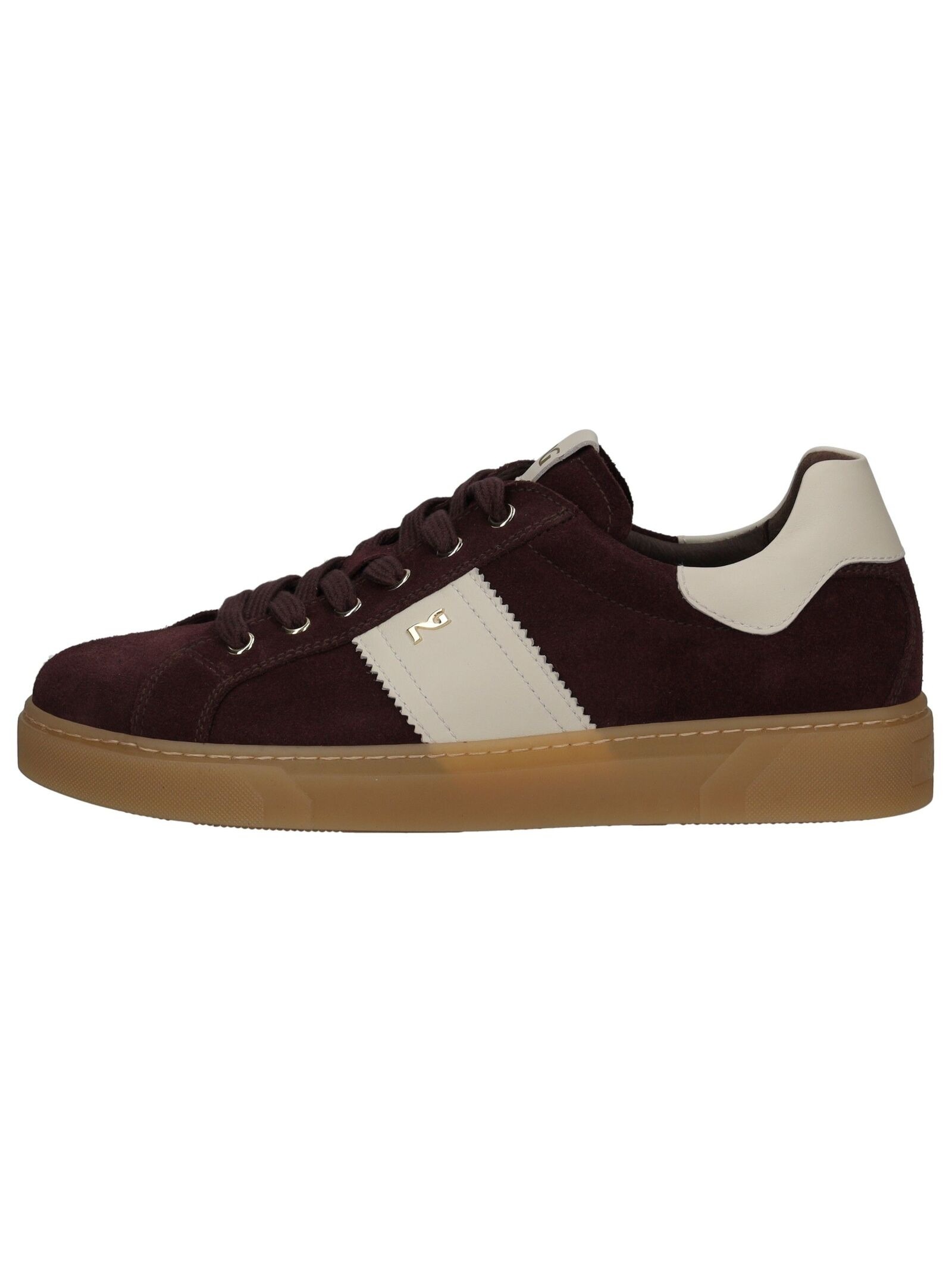 Nero Giardini Sneaker "Nero Giardini Sneaker Veloursleder" günstig online kaufen