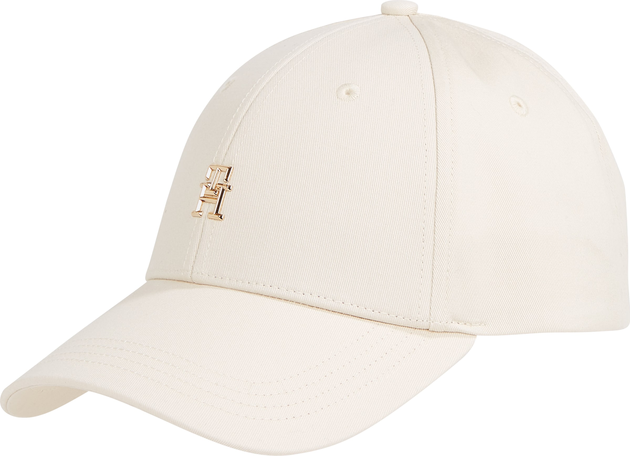 Tommy Hilfiger Baseball Cap "ELEVATED CHIC CAP", Klemmverschluss, Logoemble günstig online kaufen