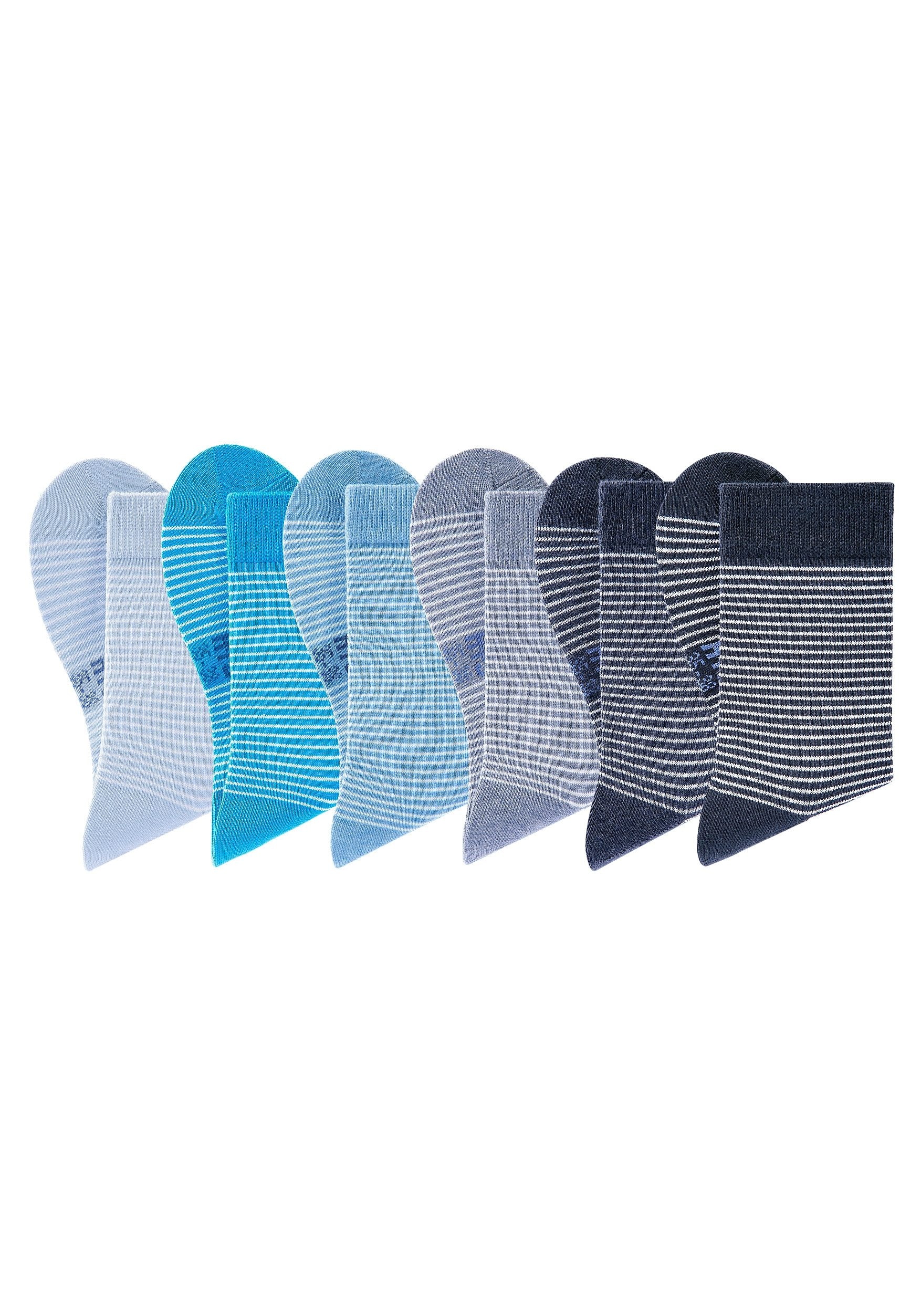 H.I.S Socken, (Set, 6 Paar), mit druckfreiem Bündchen kaufen | BAUR