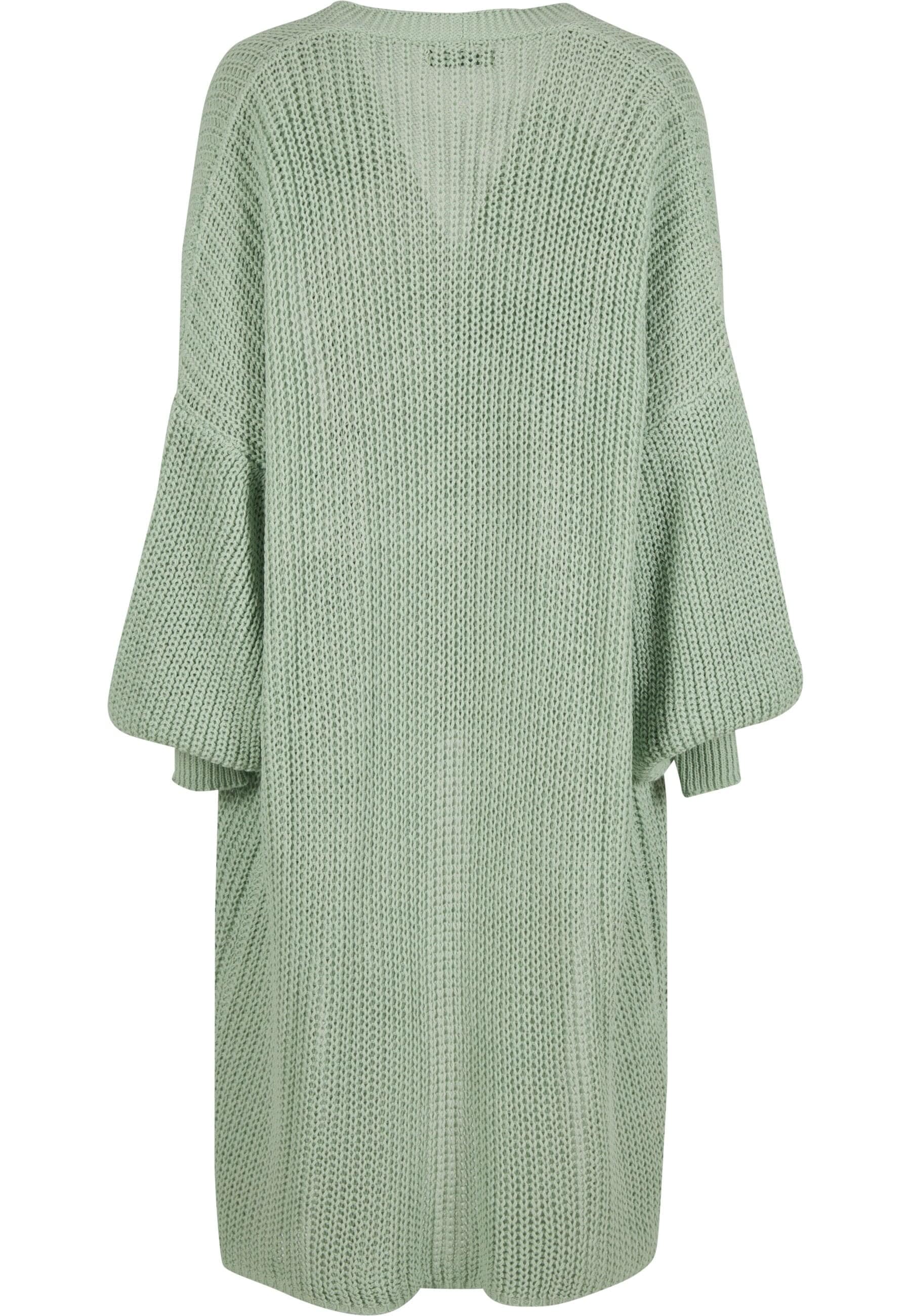 CLOUD 5IVE Strickjacke »CLOUD 5IVE Cloud 5ive Longform Knit Cardigan with 2-Pockets« 1 Stk.