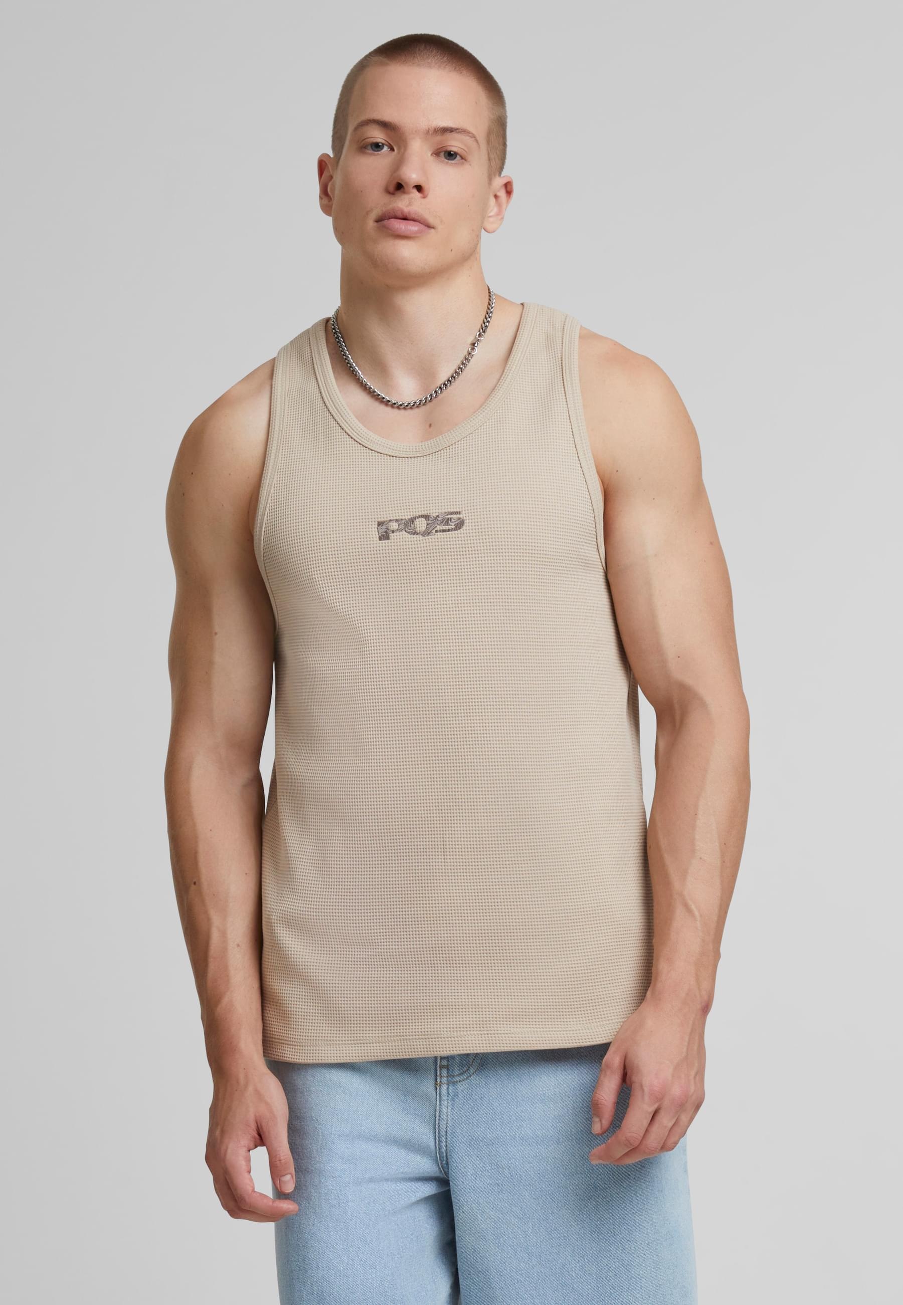 Thumbnail - PEQUS Tanktop "PEQUS PEQUS Island Defender Tank Top" 1 Stk.