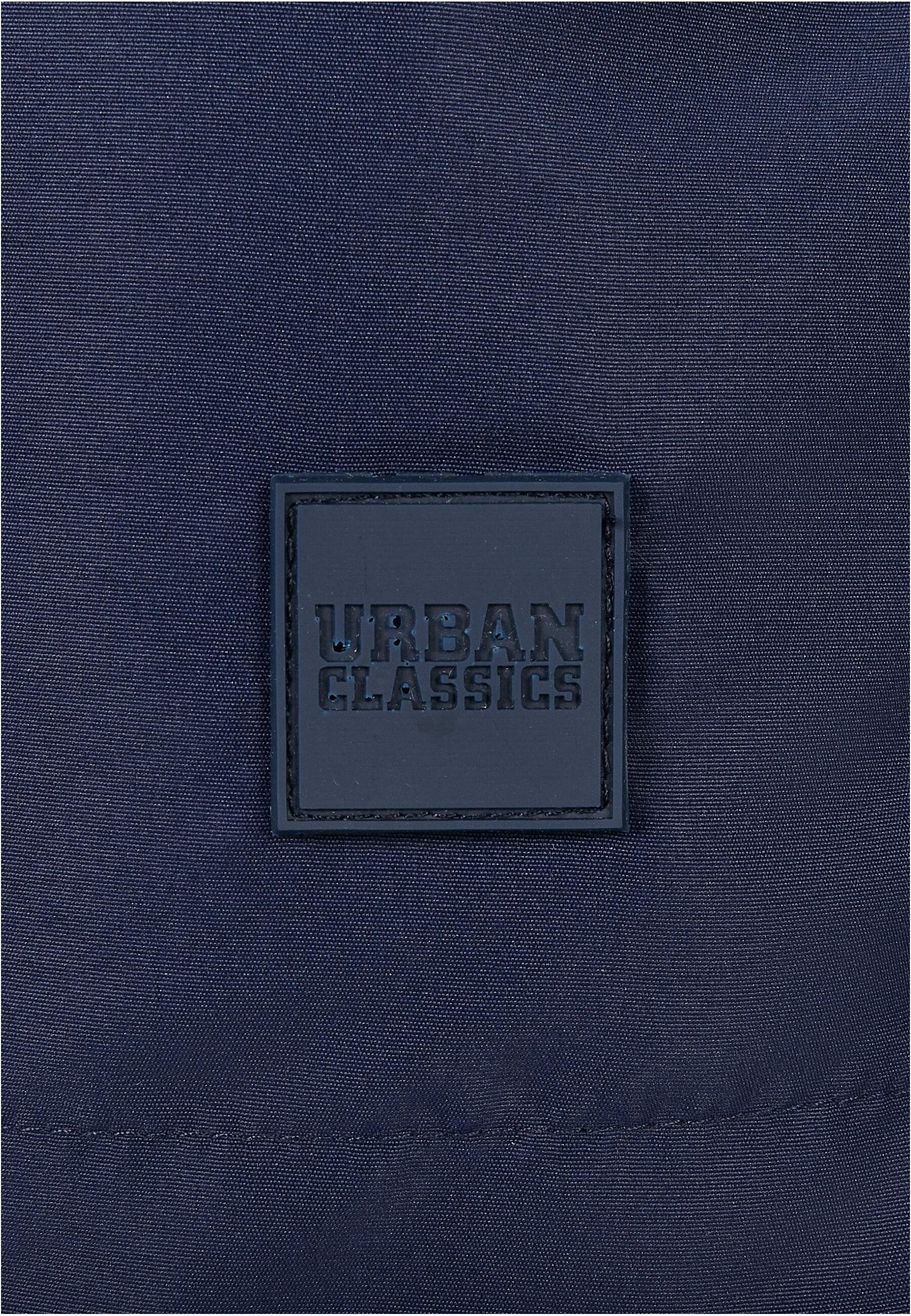 URBAN CLASSICS Badeshorts »Urban Classics Herren Mid Block Pattern Swim Shorts«