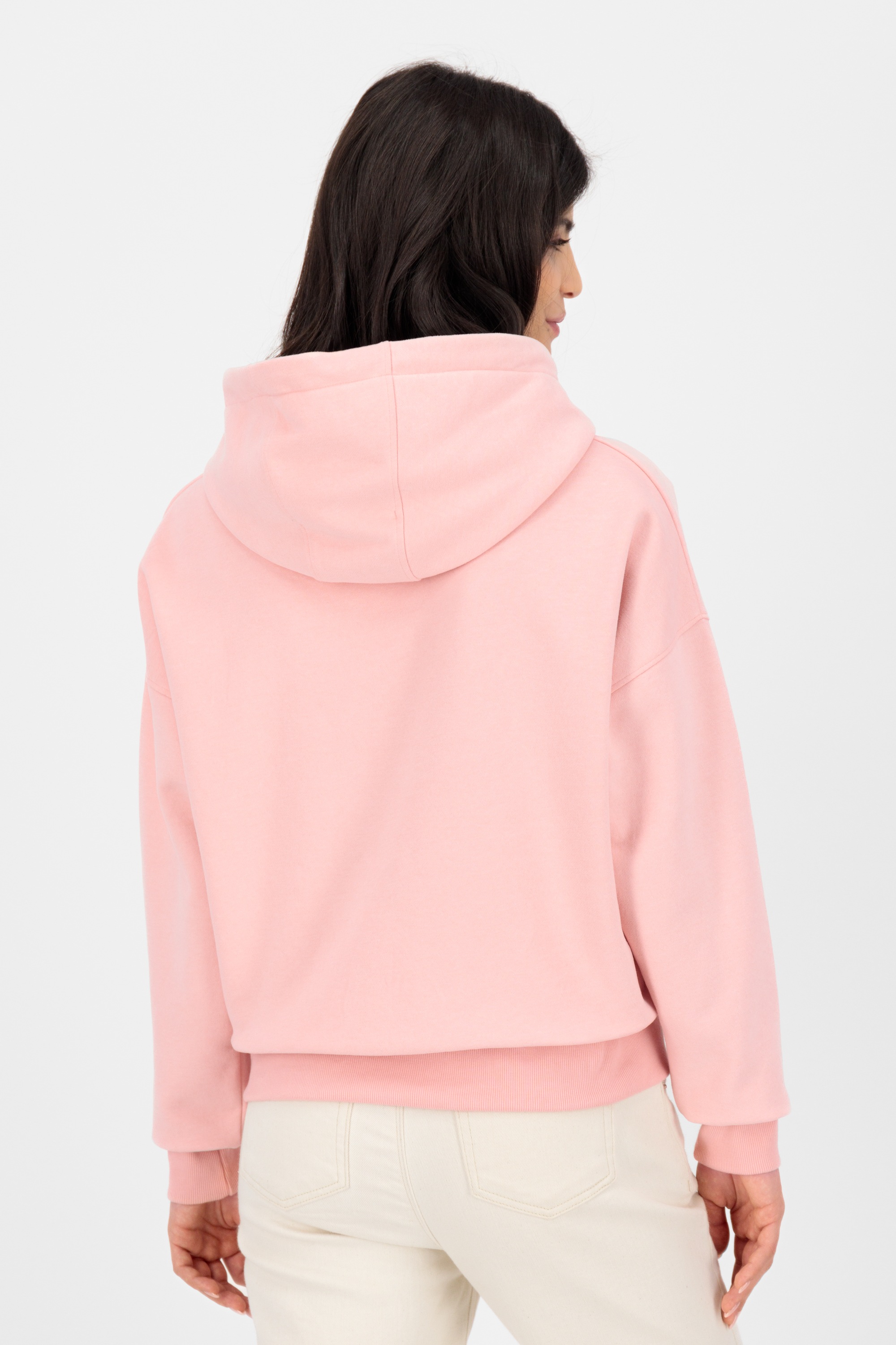 Alife & Kickin Kapuzensweatshirt »Damen GinnyAK A«