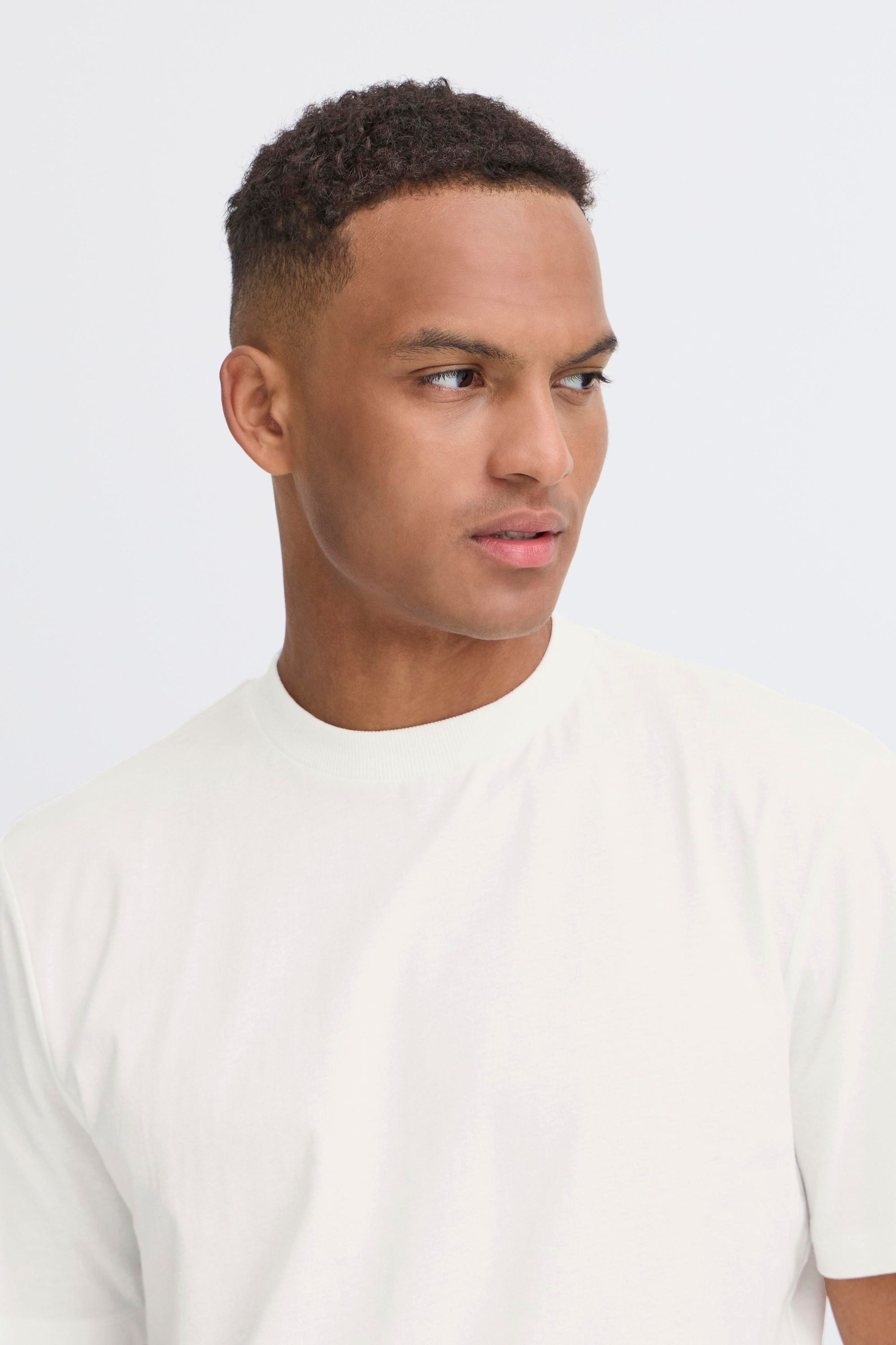 Blend Rundhalsshirt »Rundhalsshirt BHIVO 2 pack«