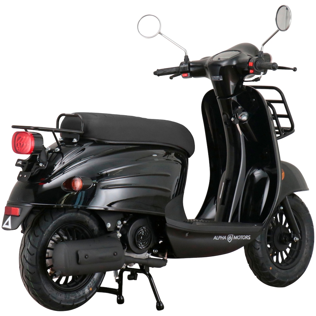 Alpha Motors Motorroller »Adria«, 50 cm³, 45 km/h, Euro 5, 3,1 PS