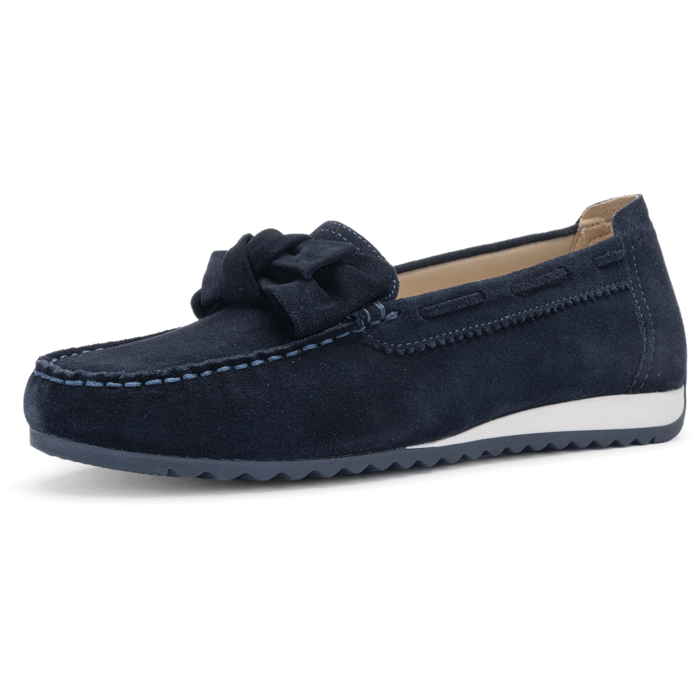 Ara Mokassin »NEW PORT«  Schlupfschuh, Slipper mit Wechselfußbett, G-Weite