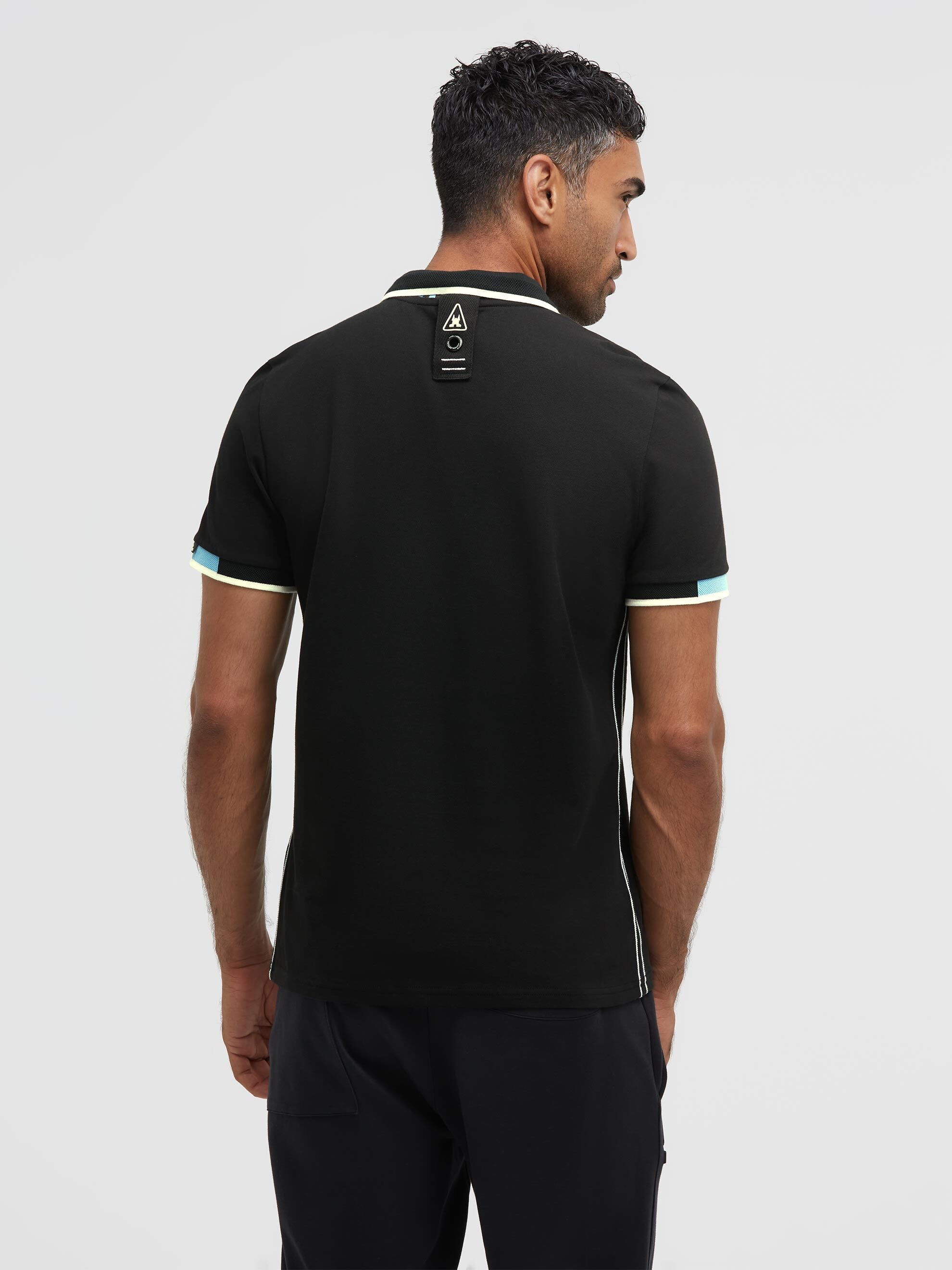 Gaastra Poloshirt mit Baumwolle