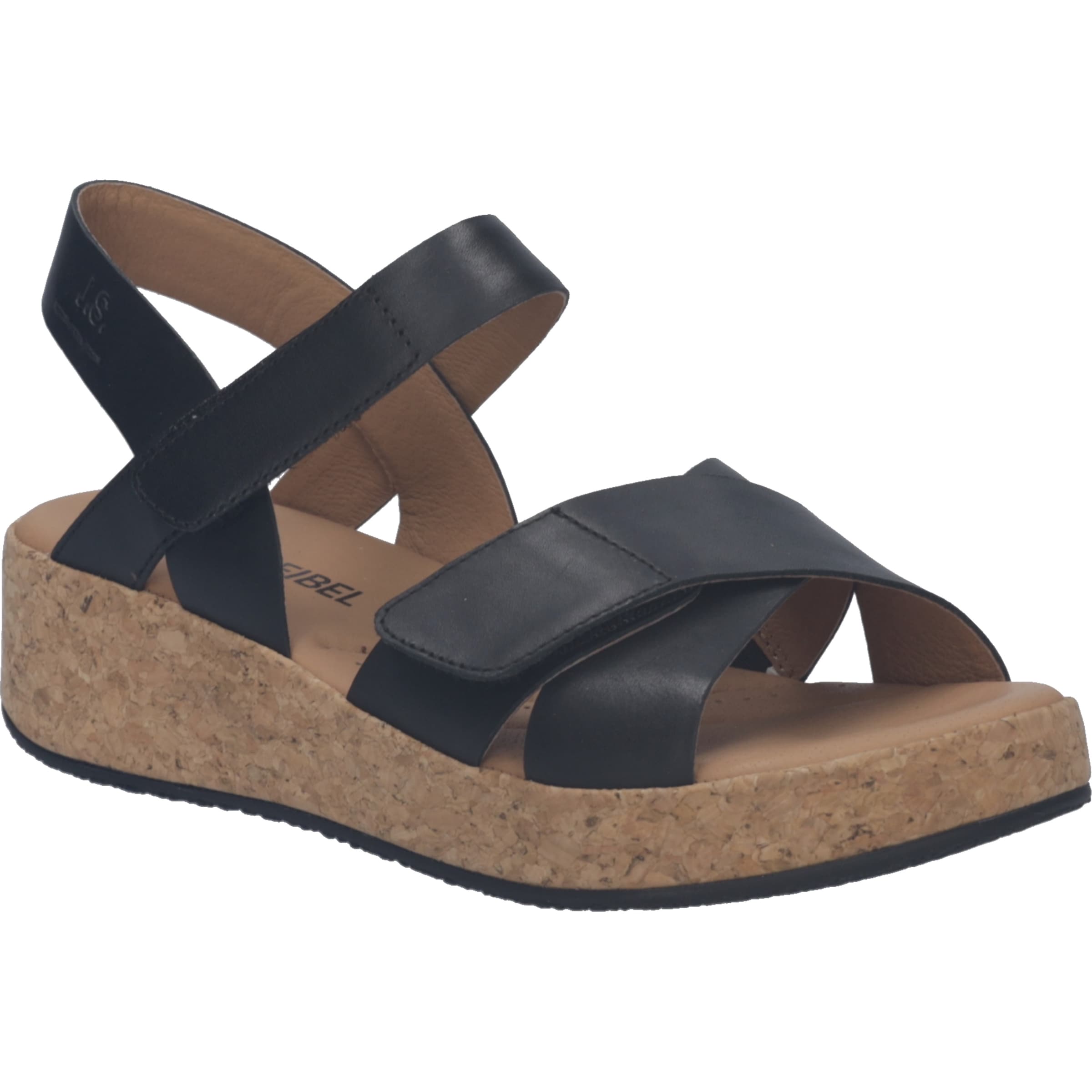 Josef Seibel Sandale "Evita 03, schwarz" günstig online kaufen
