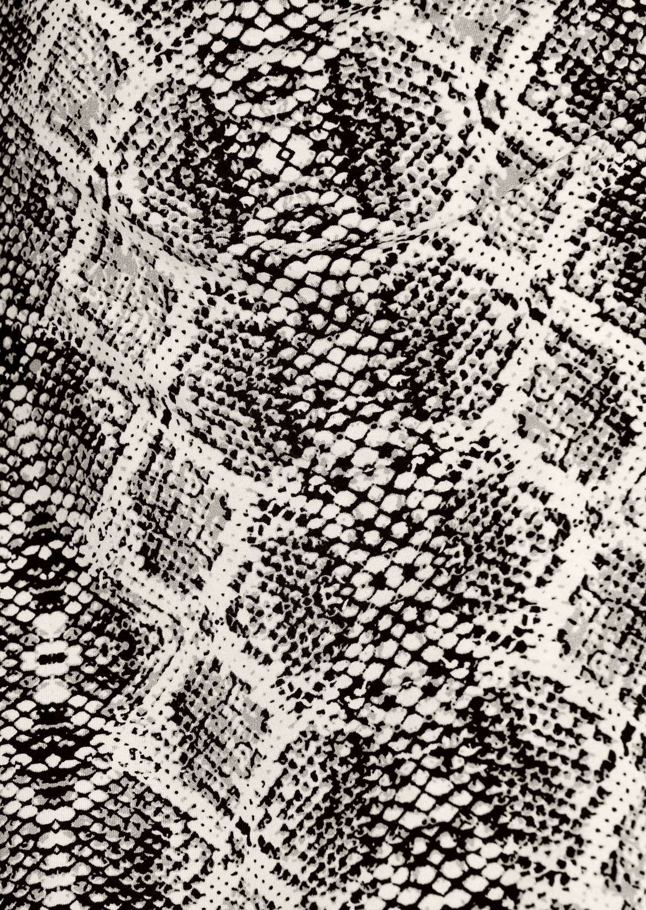 MADELEINE Jerseykleid »Kleid Jersey-Kleid mit Unikat-Print«