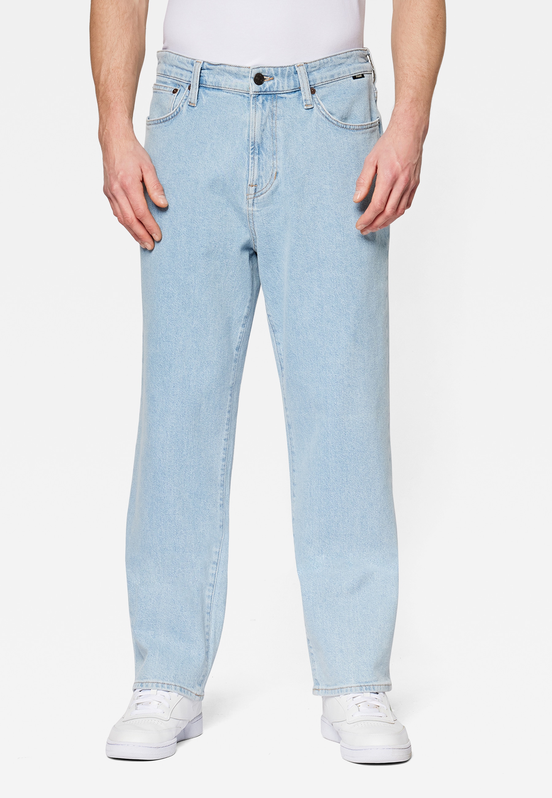 Mavi Loose-fit-Jeans »MITTE«, Relaxed Jeans