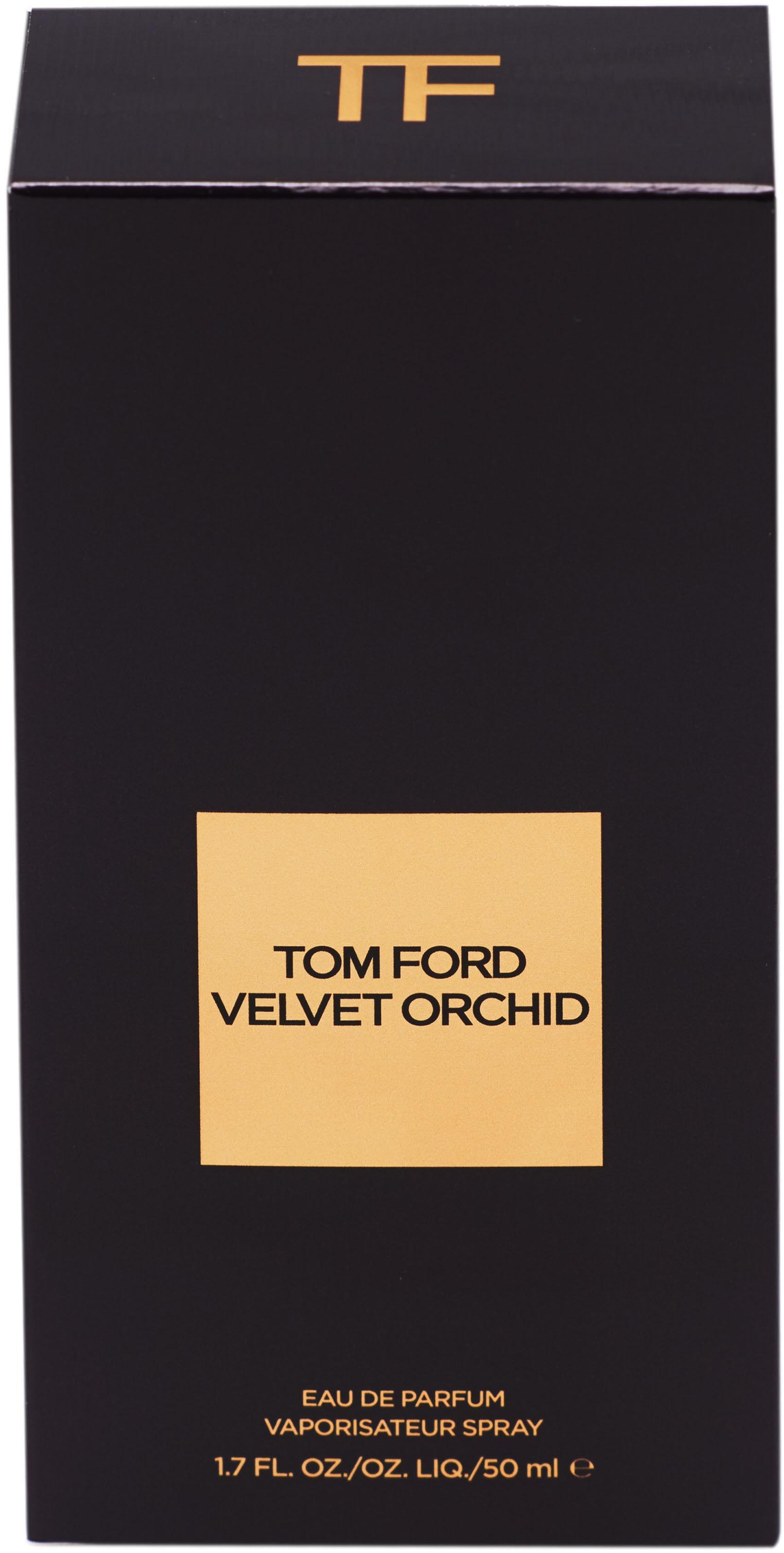 Tom Ford Eau de Parfum »Velvet Orchid« mit blumigem Touch