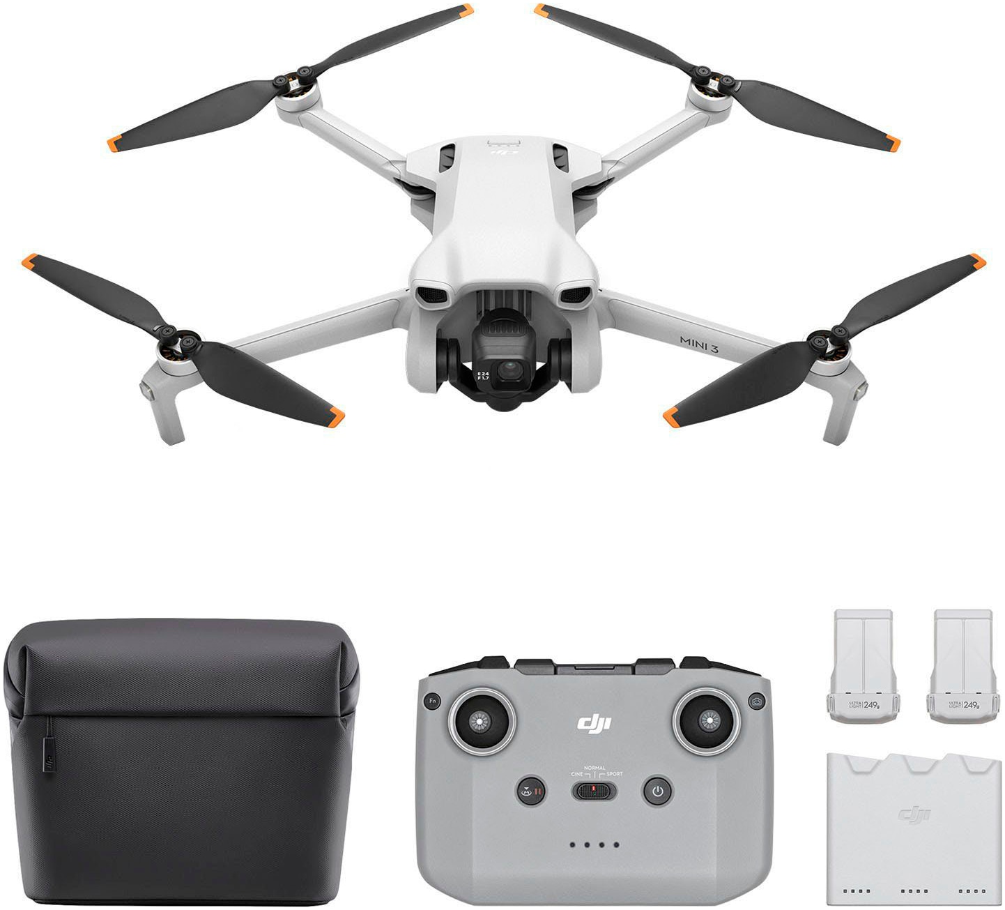 DJI Drohne Mini 3 Fly More Combo BAUR