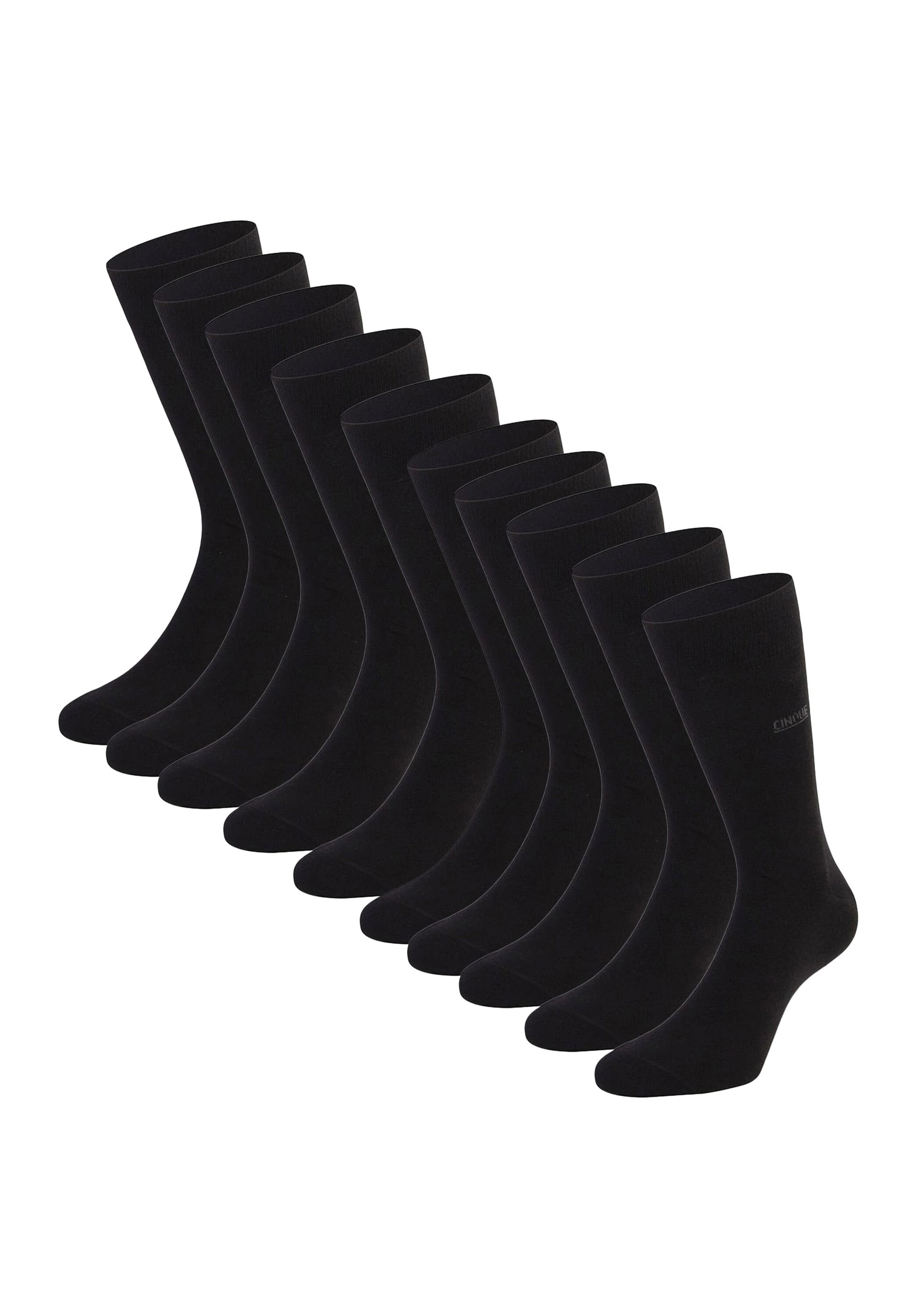 Cinque Kurzsocken "Socken Business 10P 10er Pack" 10 Paar tlg.