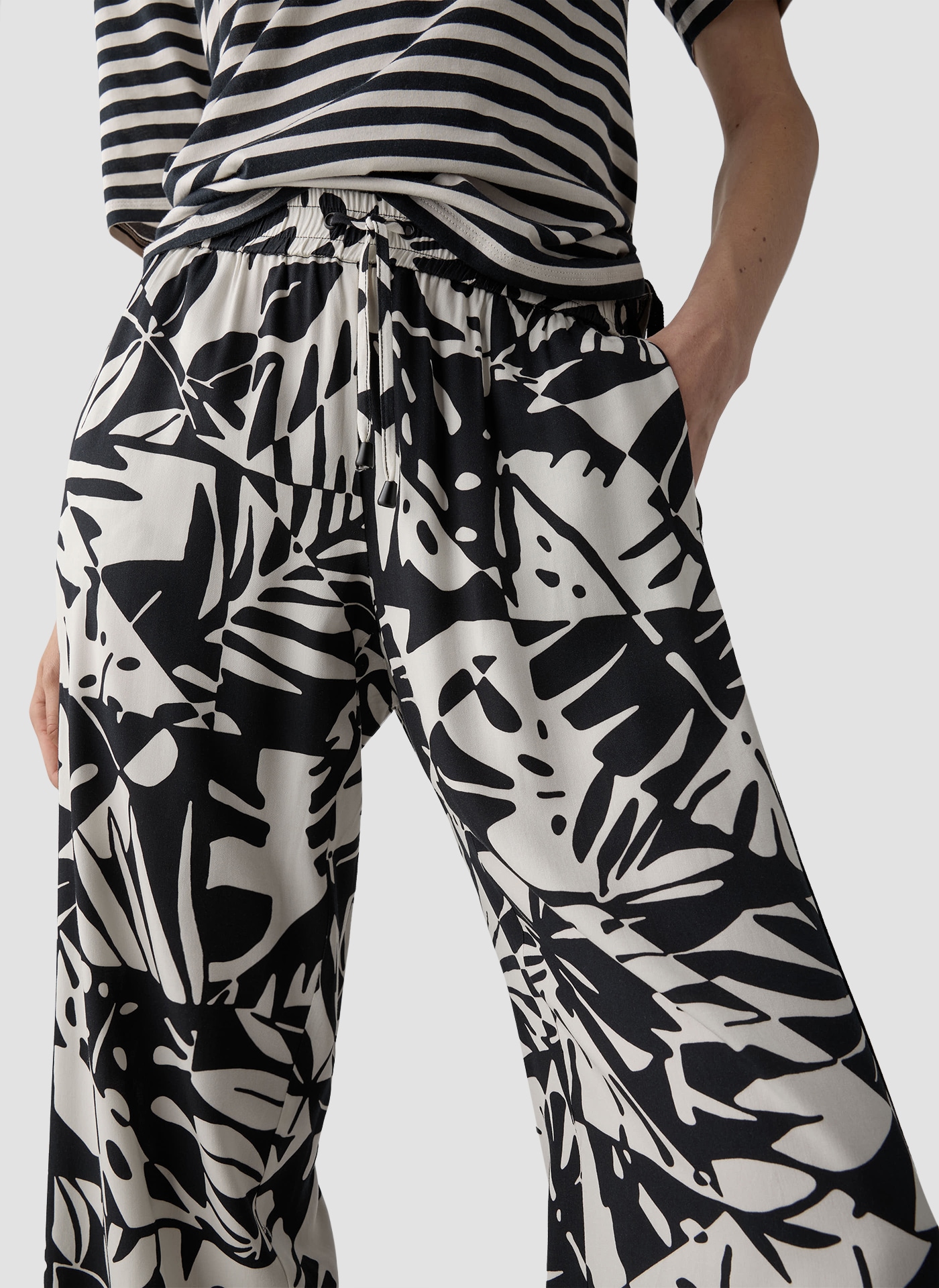 LeComte Jerseyhose »Hose«