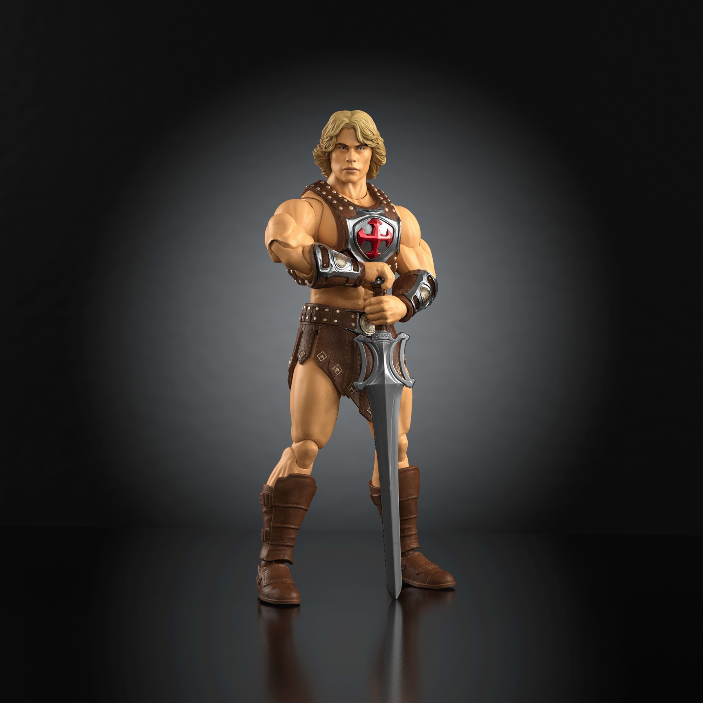 MASTERS OF THE UNIVERSE Actionfigur »Project First Ones He-Man 2« beweglich