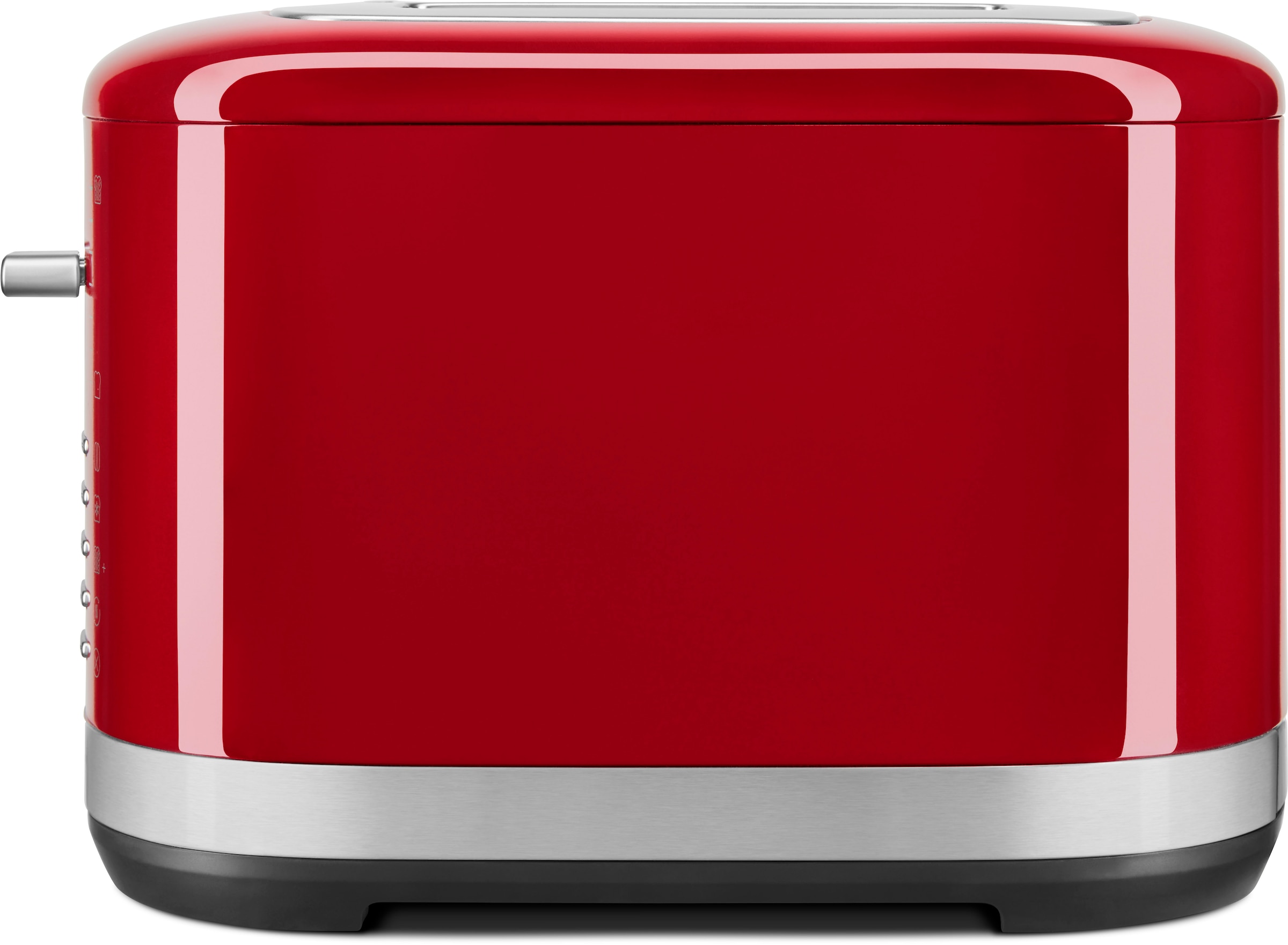 KitchenAid Toaster »5KMT2109EAC empire red«, 2 Schlitze, 980 W