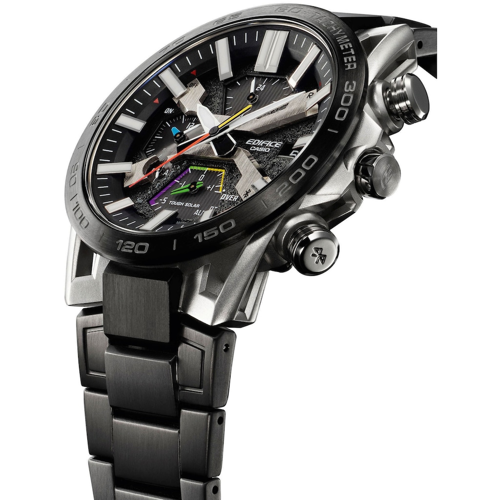 CASIO EDIFICE Smartwatch »EQB-2000DC-1AER«