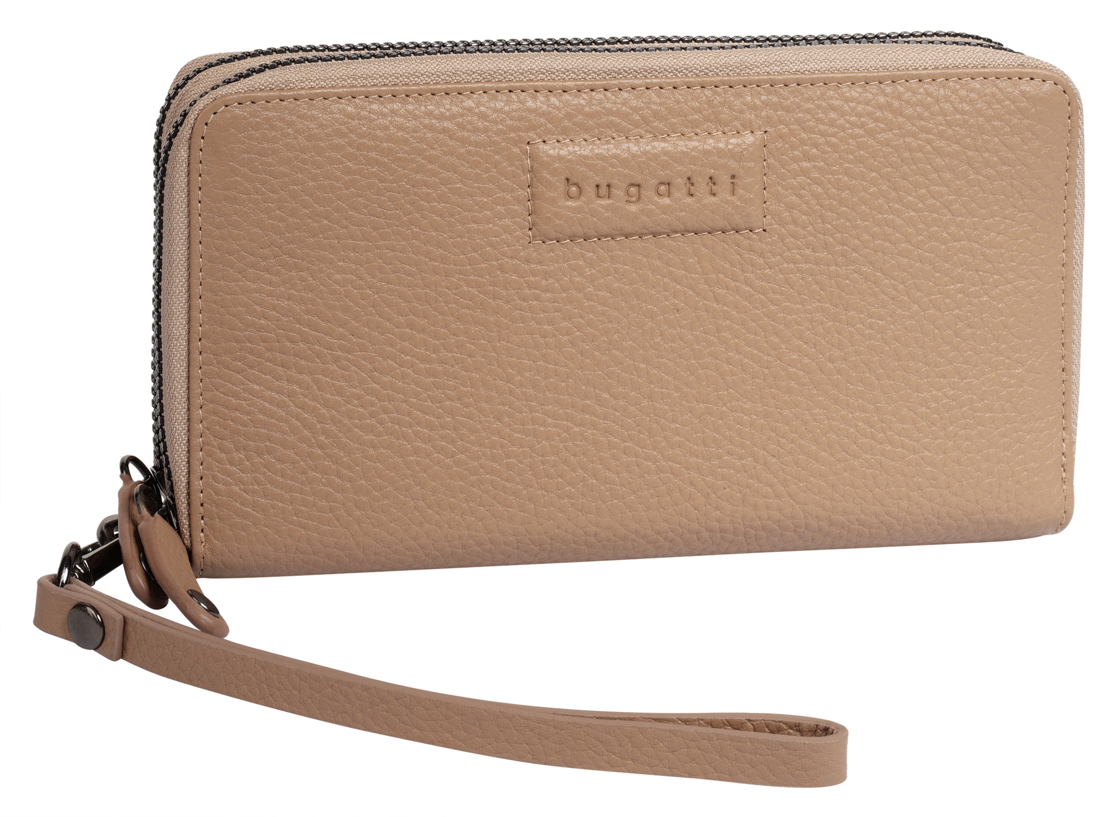 bugatti Geldbörse »ELSA« echt Leder