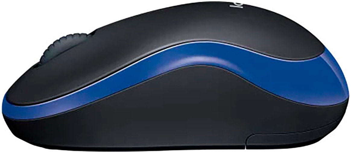 Logitech Maus »M185«, RF Wireless
