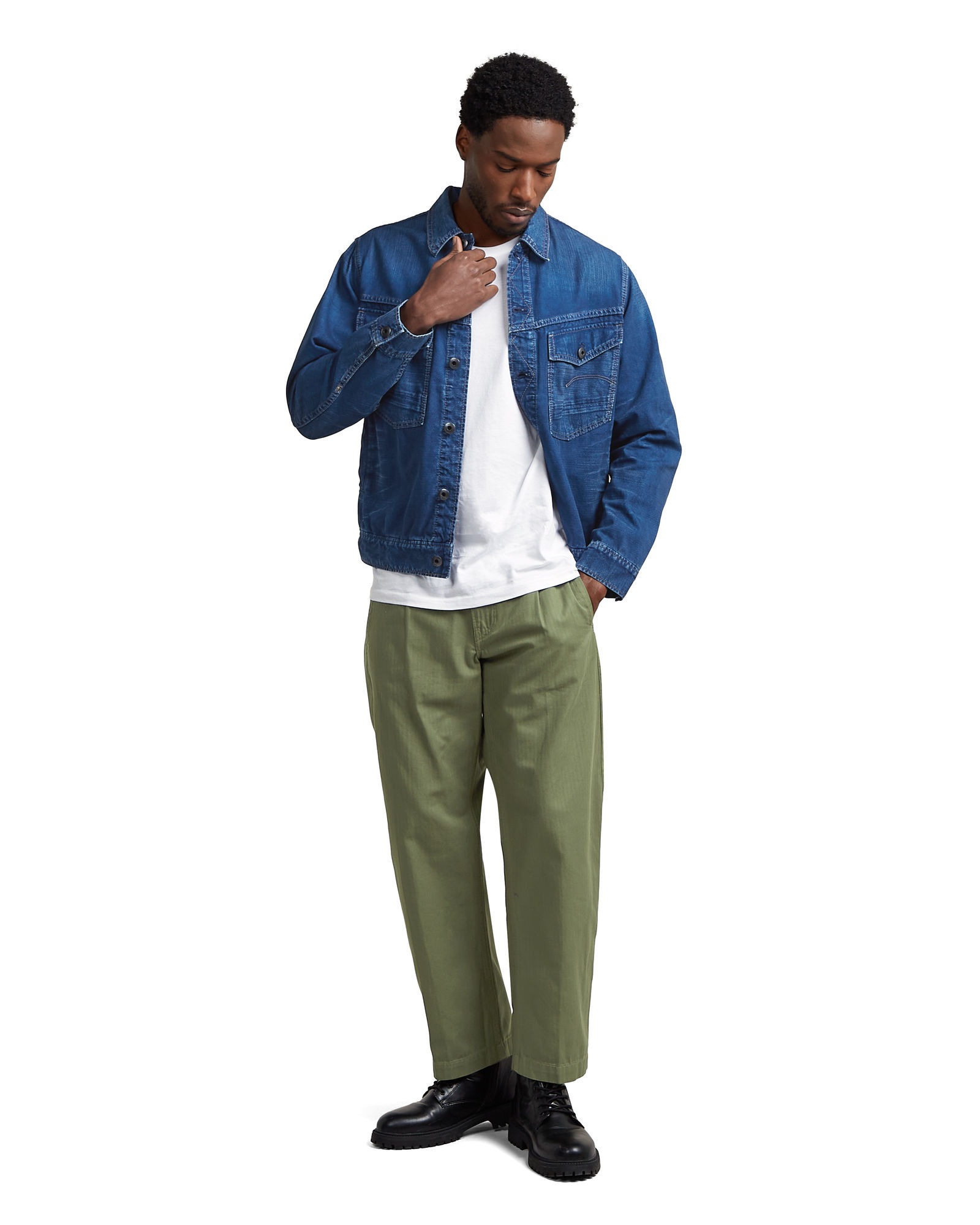 G-STAR Outdoorjacke »Dakota Jacke«