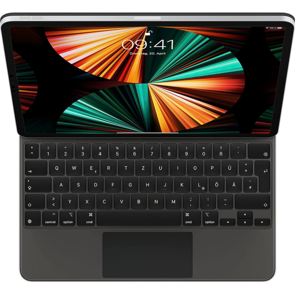 Apple Tablet-Tastatur »Magic Keyboard für iPad Pro 12.9" (5. Generation)«, (USB-Anschluss)