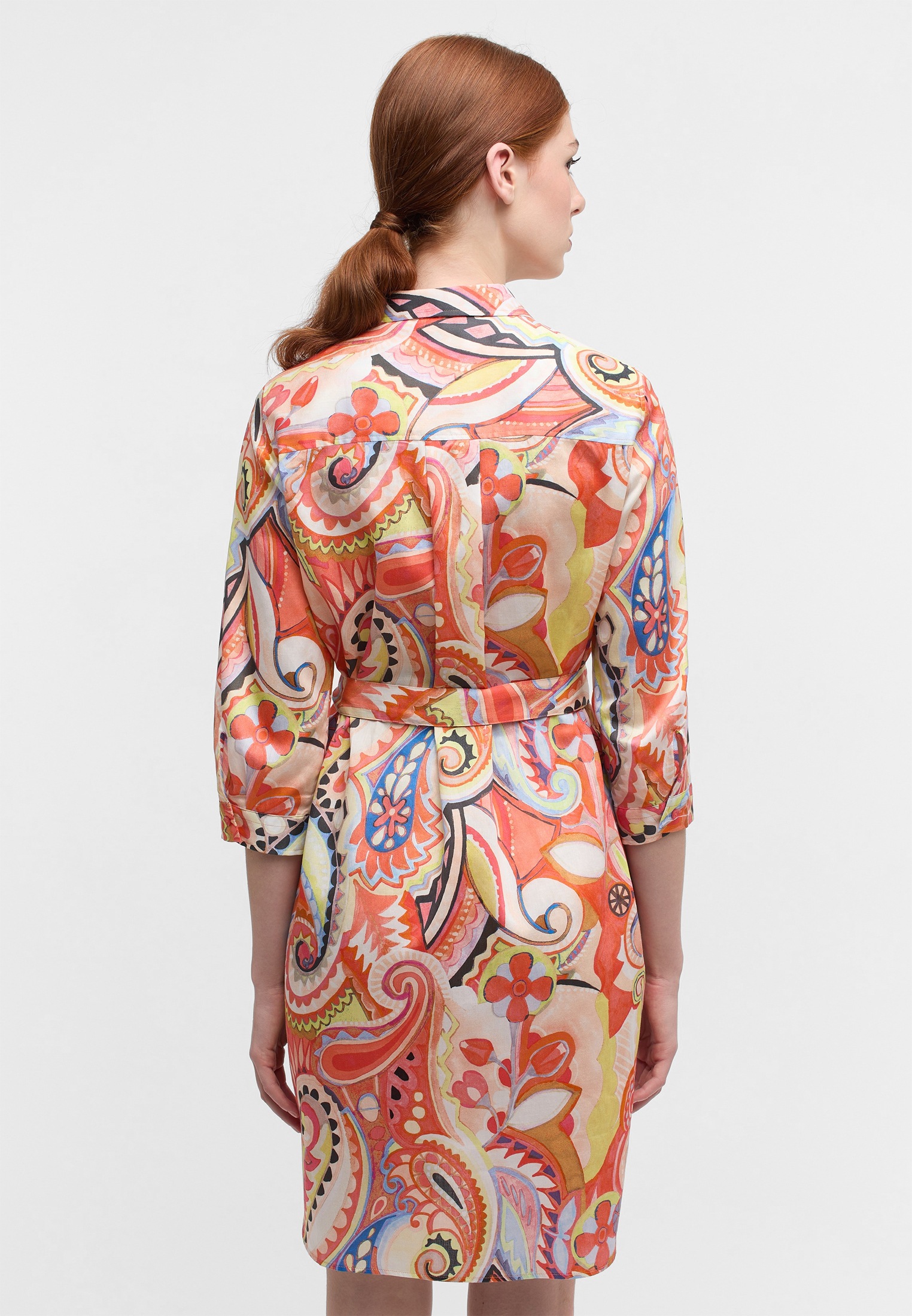Eterna Hemdblusenkleid "LOOSE FIT" günstig online kaufen
