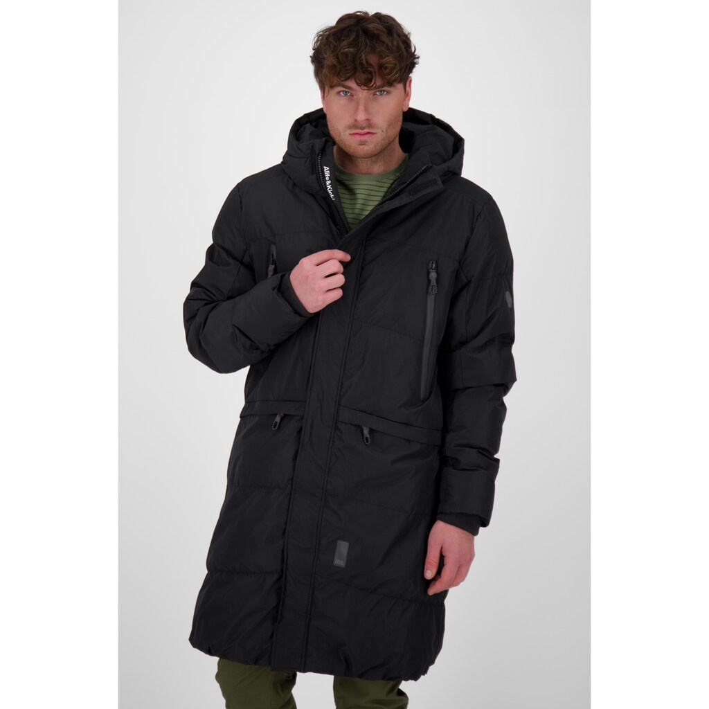 Alife & Kickin Winterjacke »KylanAK A Coat Herren Winterjacke, gefütterte Jacke«