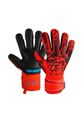 Reusch Torwarthandschuhe »Attrakt Freegel Sil...