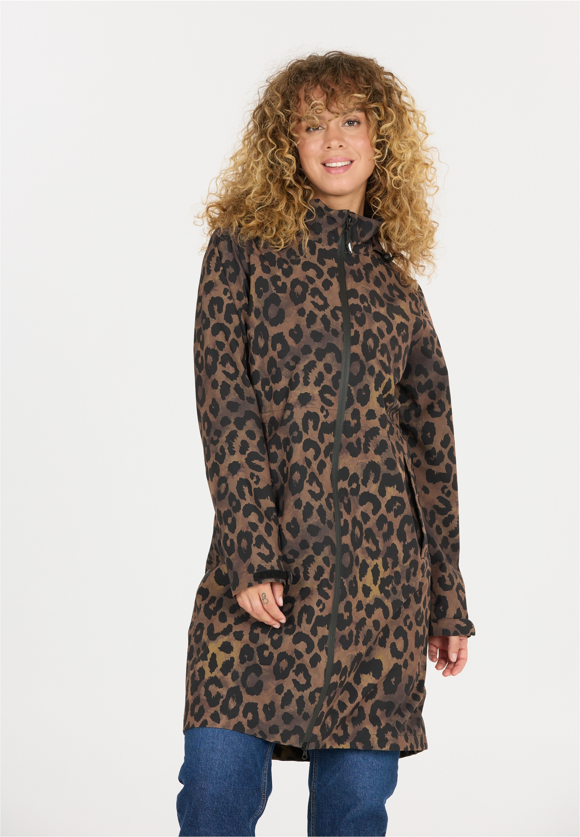 WEATHER REPORT Outdoorjacke "Balmy", mit 15.000 mm Wassersäule günstig online kaufen