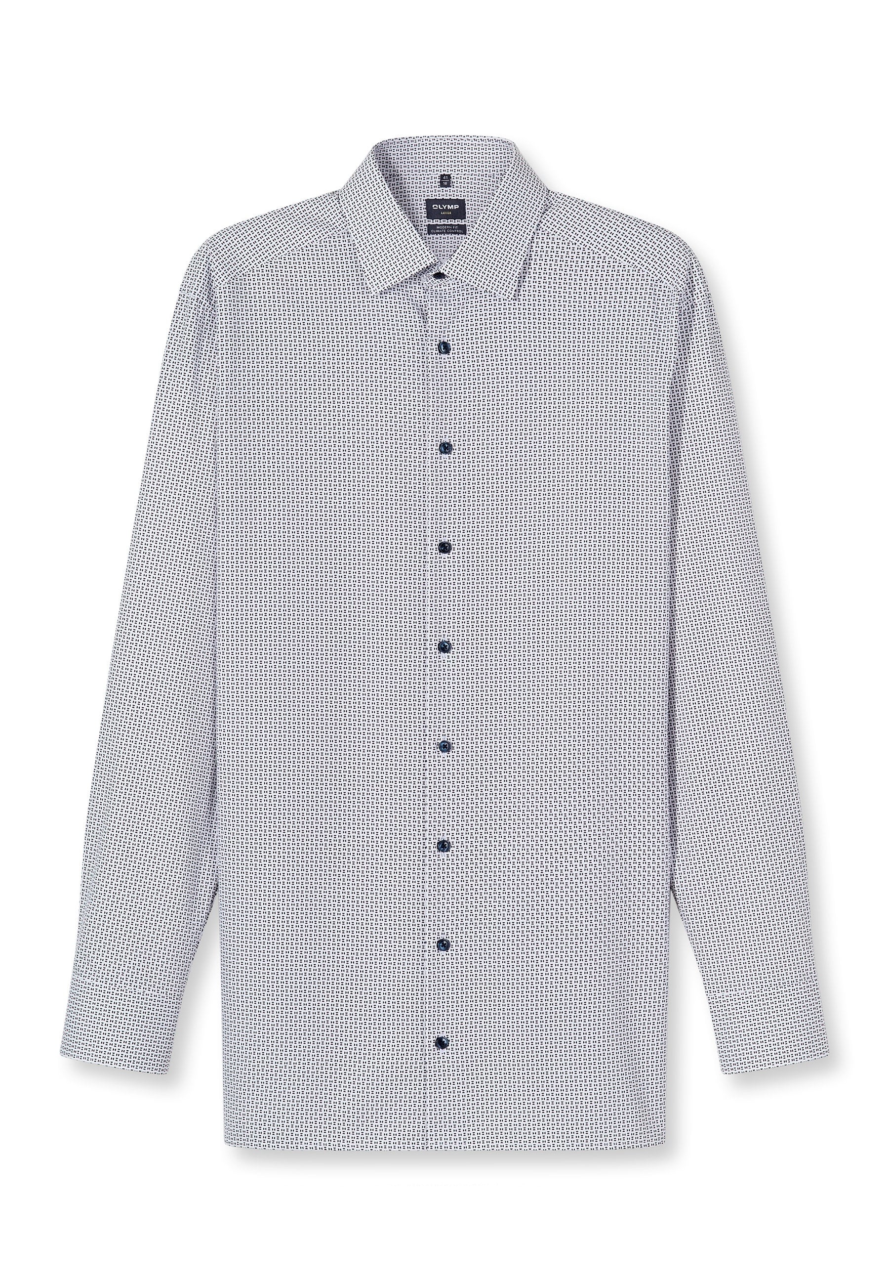 OLYMP Businesshemd "OLYMP Luxor 24/Seven, modern fit, New Kent" günstig online kaufen