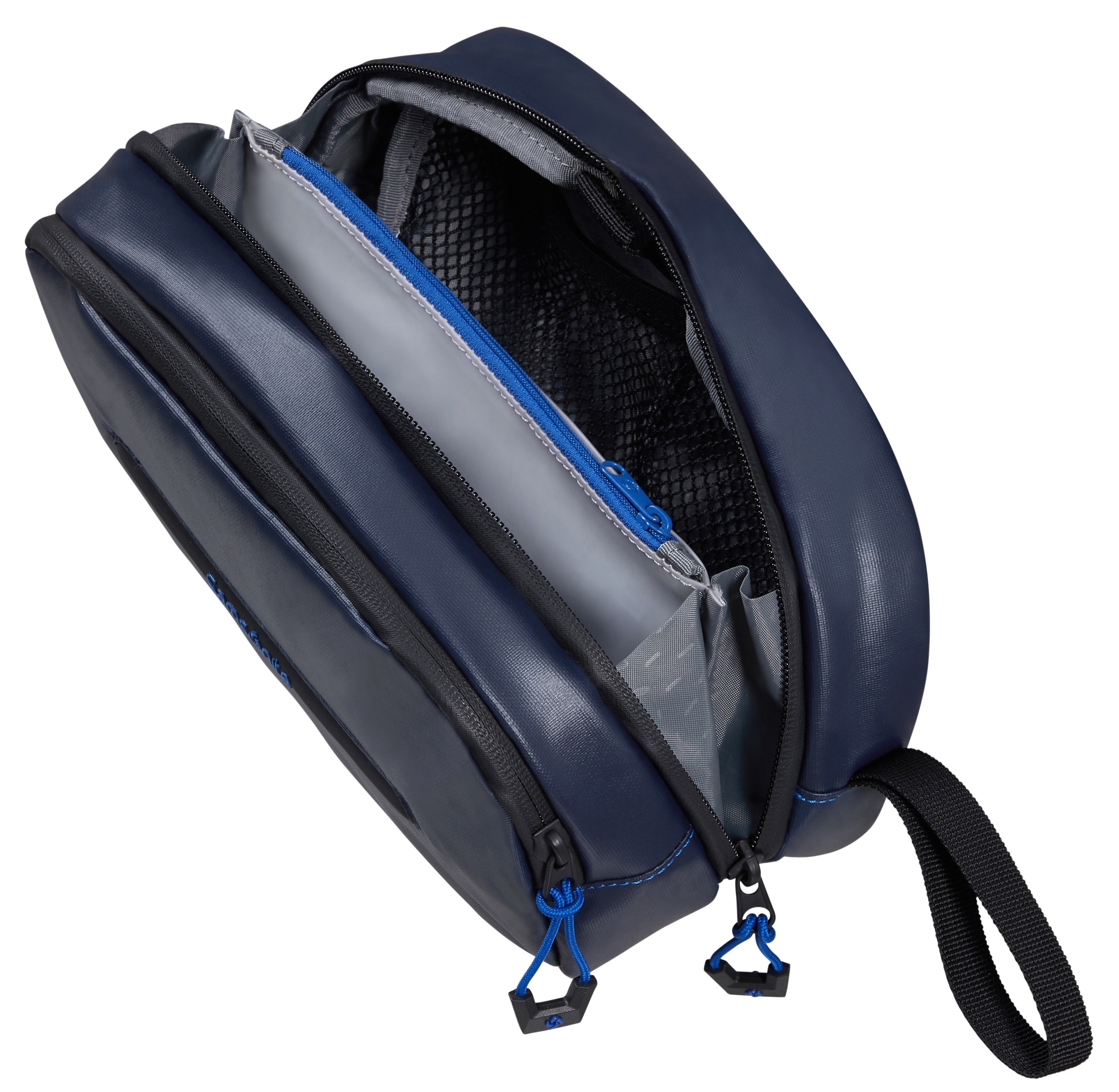 Samsonite Kulturbeutel »ECODIVER TOILET KIT«, Kosmetiktasche Reisekosmetiktasche Beauty-Bag mit Handschlaufe