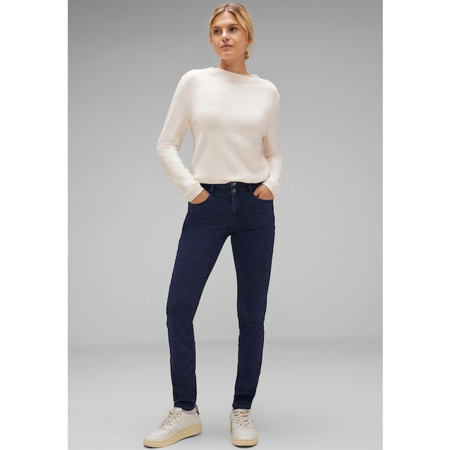 STREET ONE Slim-fit-Jeans, im Style York online bestellen | BAUR