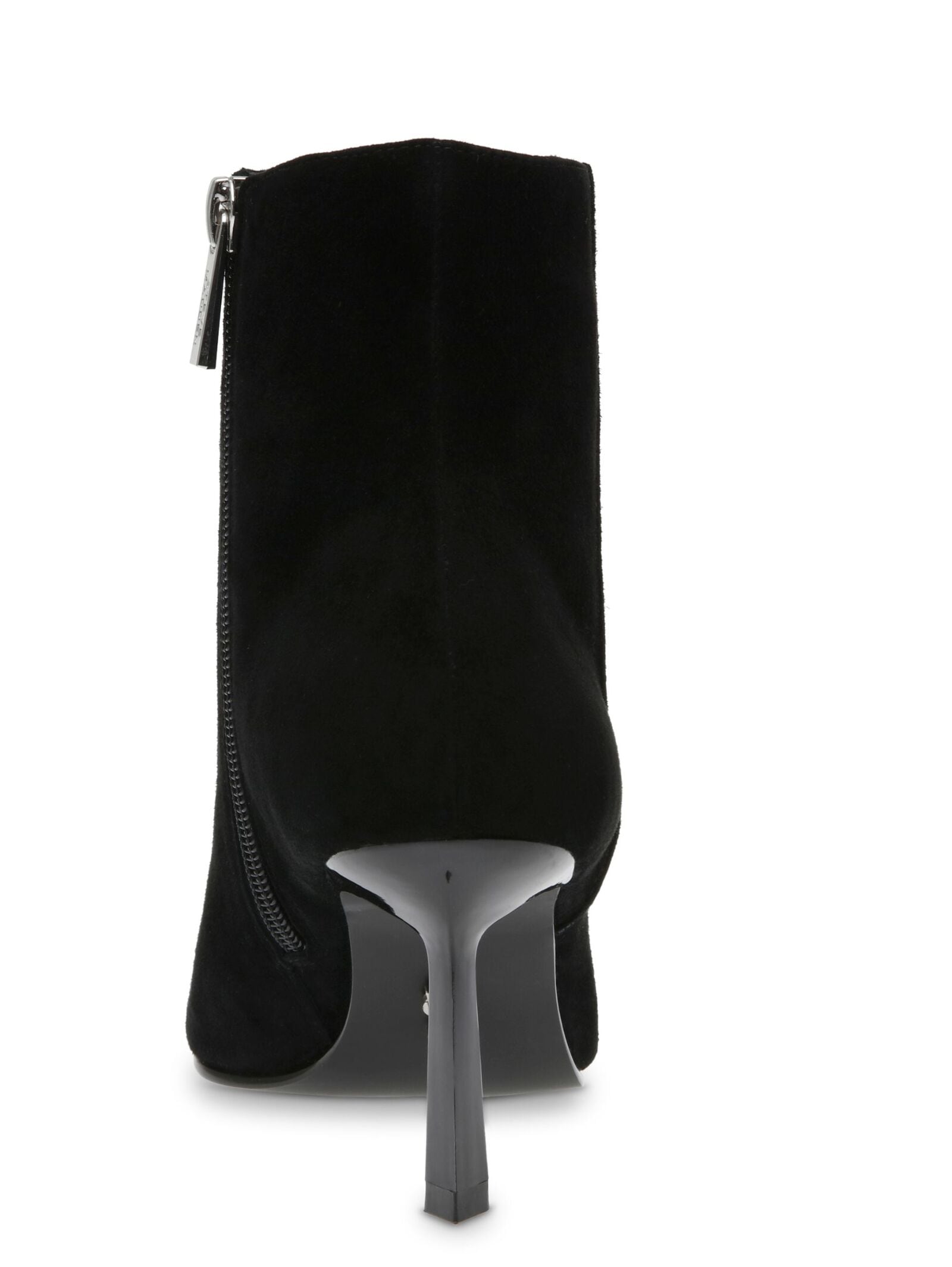 STEVE MADDEN High-Heel-Stiefelette »STEVE MADDEN Stiefelette Veloursleder«