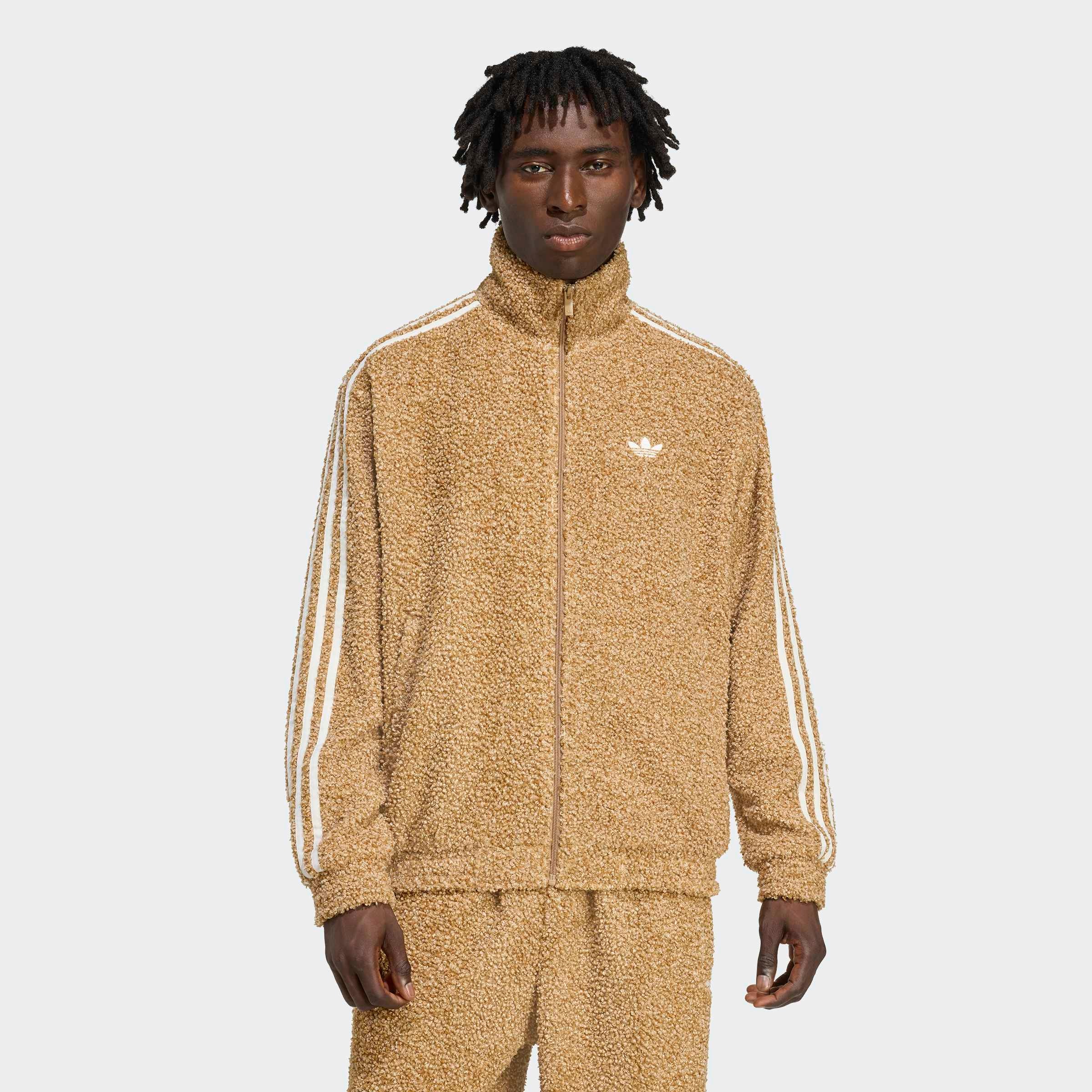 adidas Originals Trainingsjacke "BOUCLE FIREBIRD" günstig online kaufen