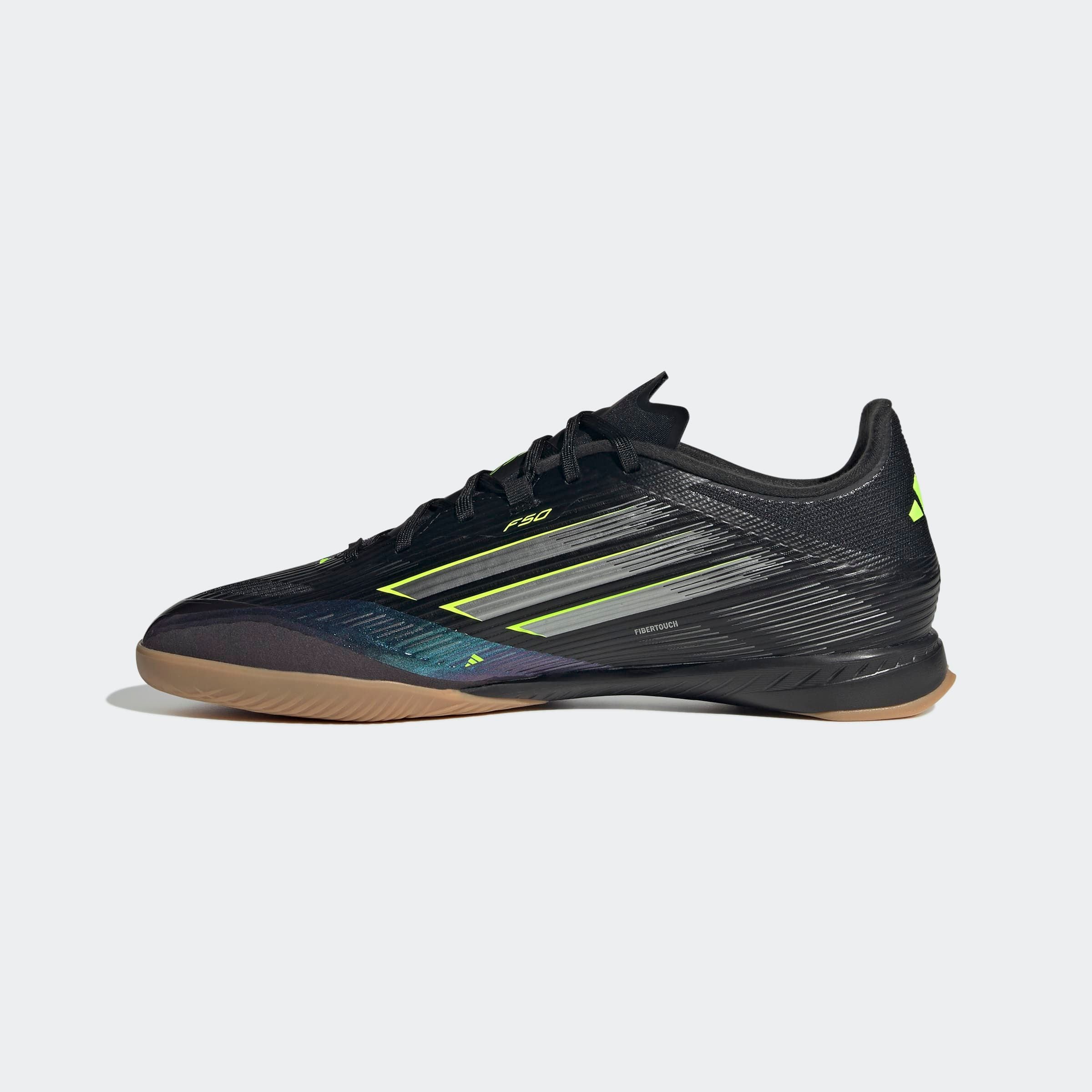 adidas Performance Fußballschuh »F50 LEAGUE INDOOR E«, geeignet als Hallenschuhe