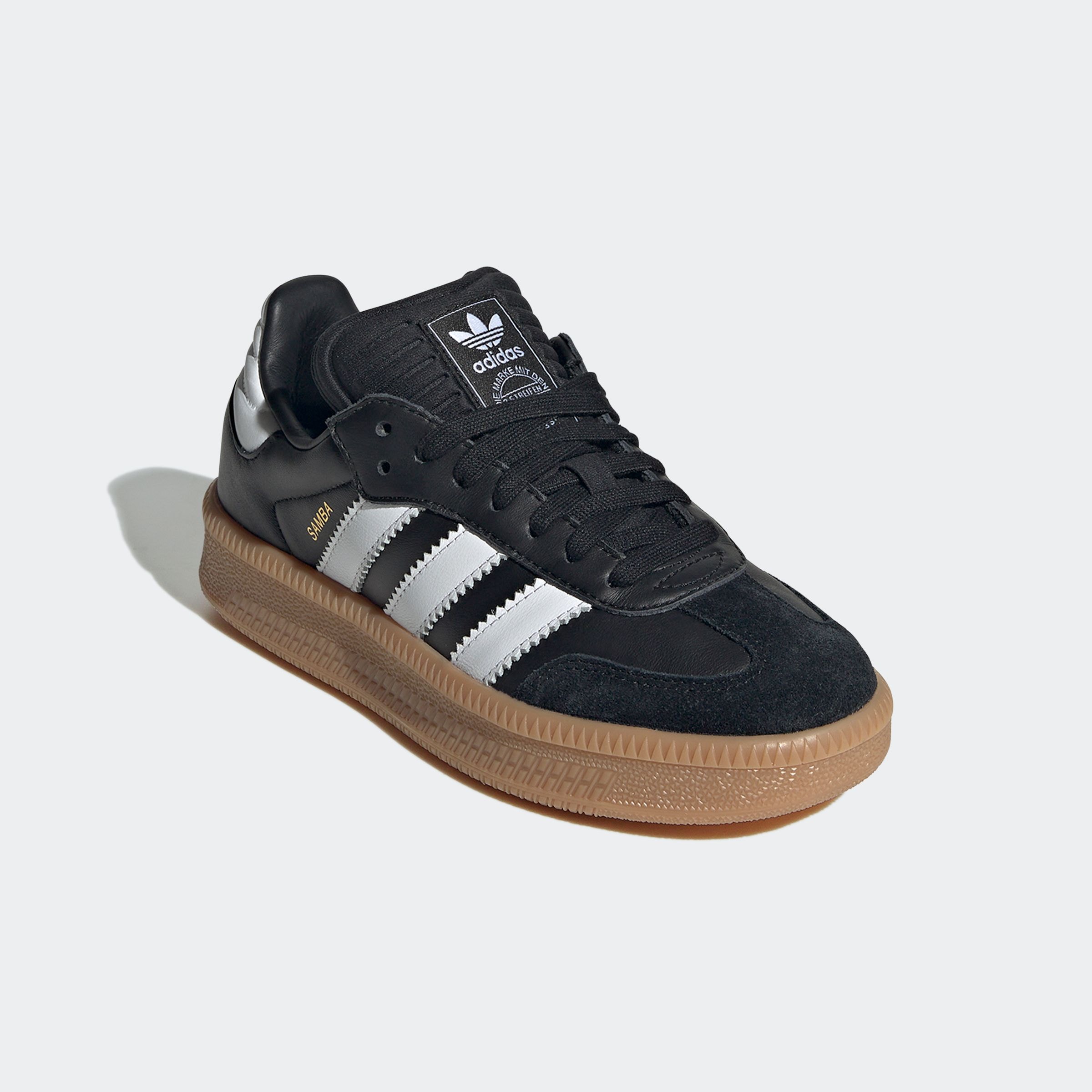 adidas Originals Sneaker "SAMBA XLG KIDS" mit erhöhter Sohle und gepolsterter Zunge, für Kinder & Jugendliche