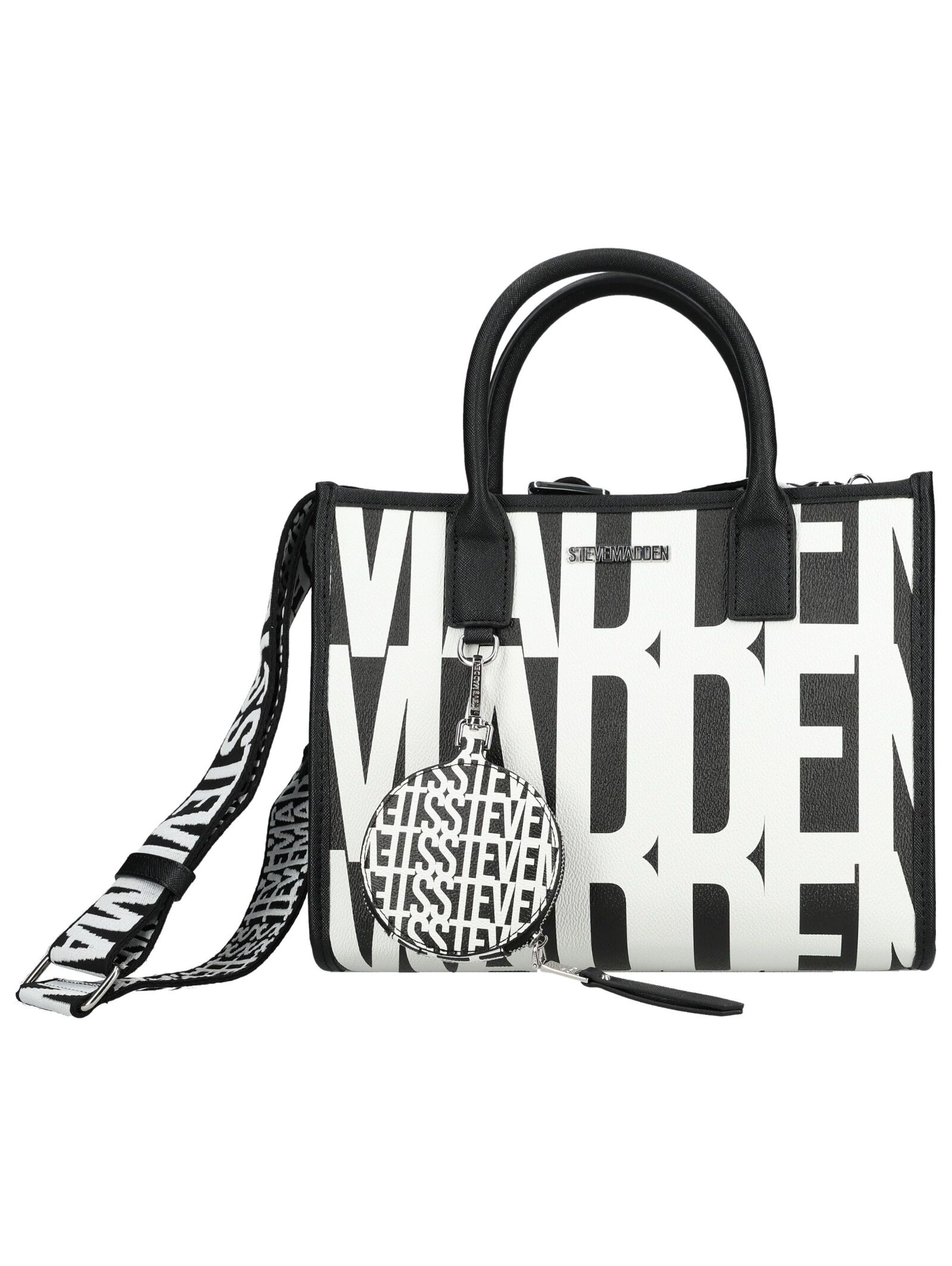 STEVE MADDEN Umhängetasche "STEVE MADDEN Taschen Lederimitat" günstig online kaufen