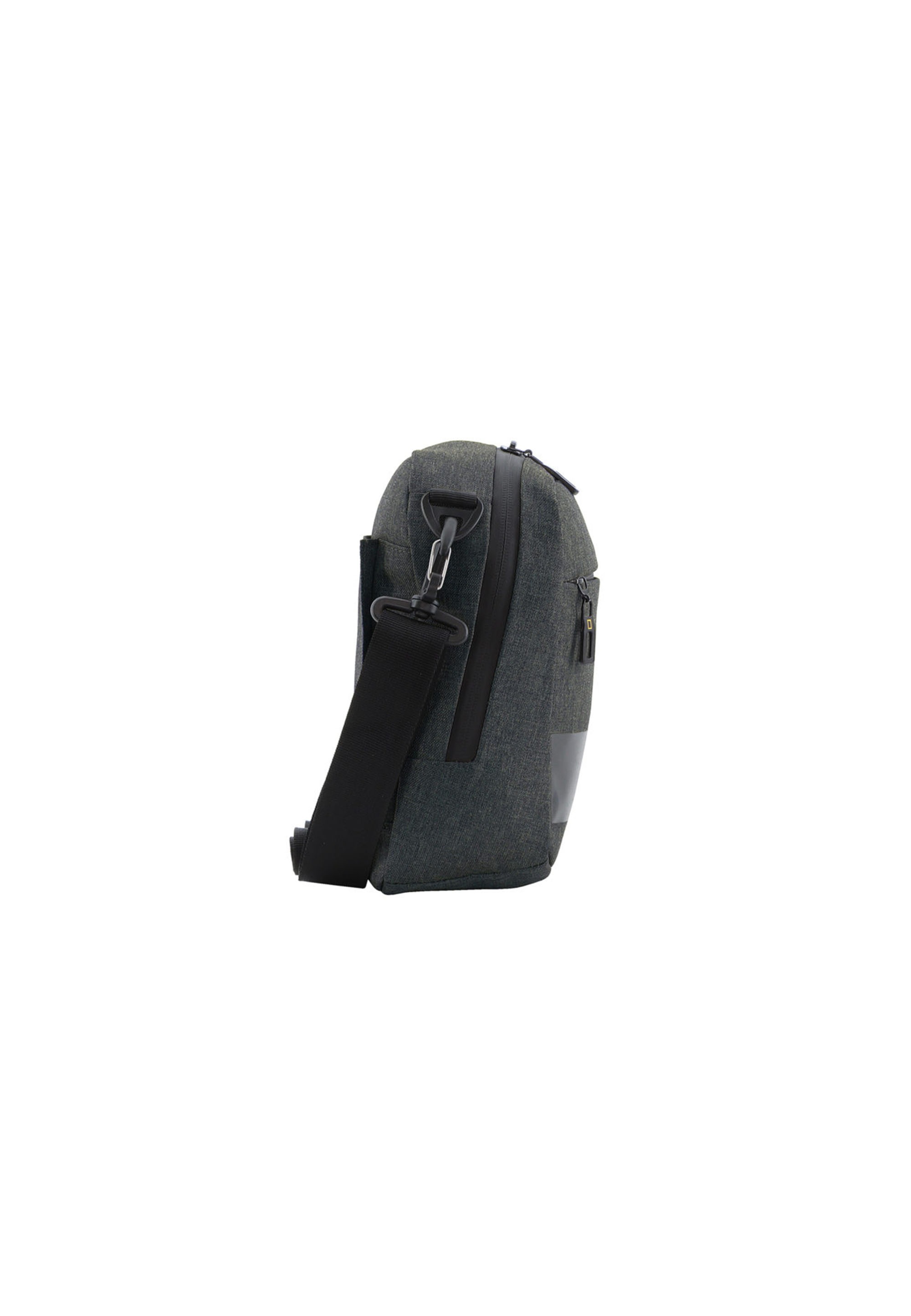 NATIONAL GEOGRAPHIC Schultertasche »SHADOW«, Hergestellt aus recycelten PET-Flaschen