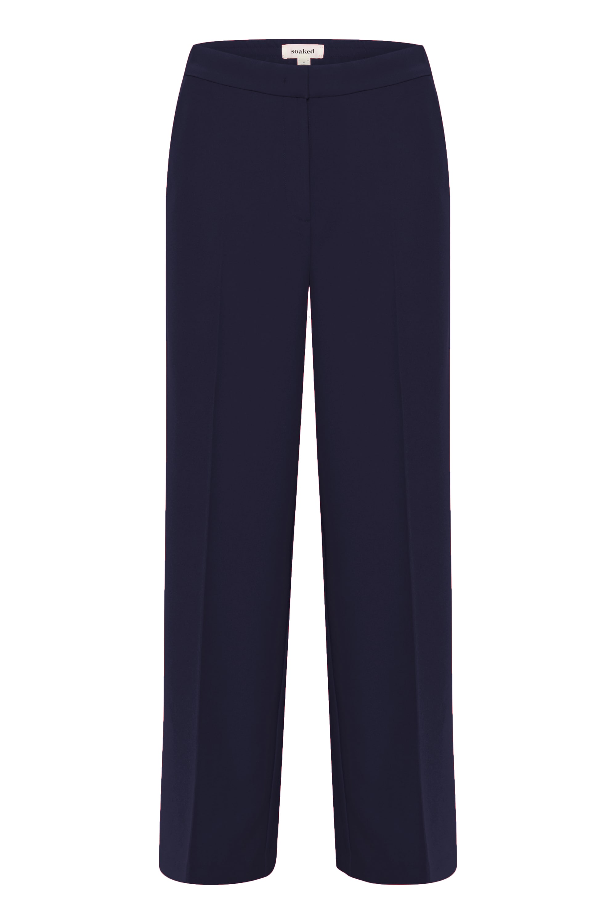 SOAKED IN LUXURY Stoffhose "Damen Casual Hose SLCewtona"